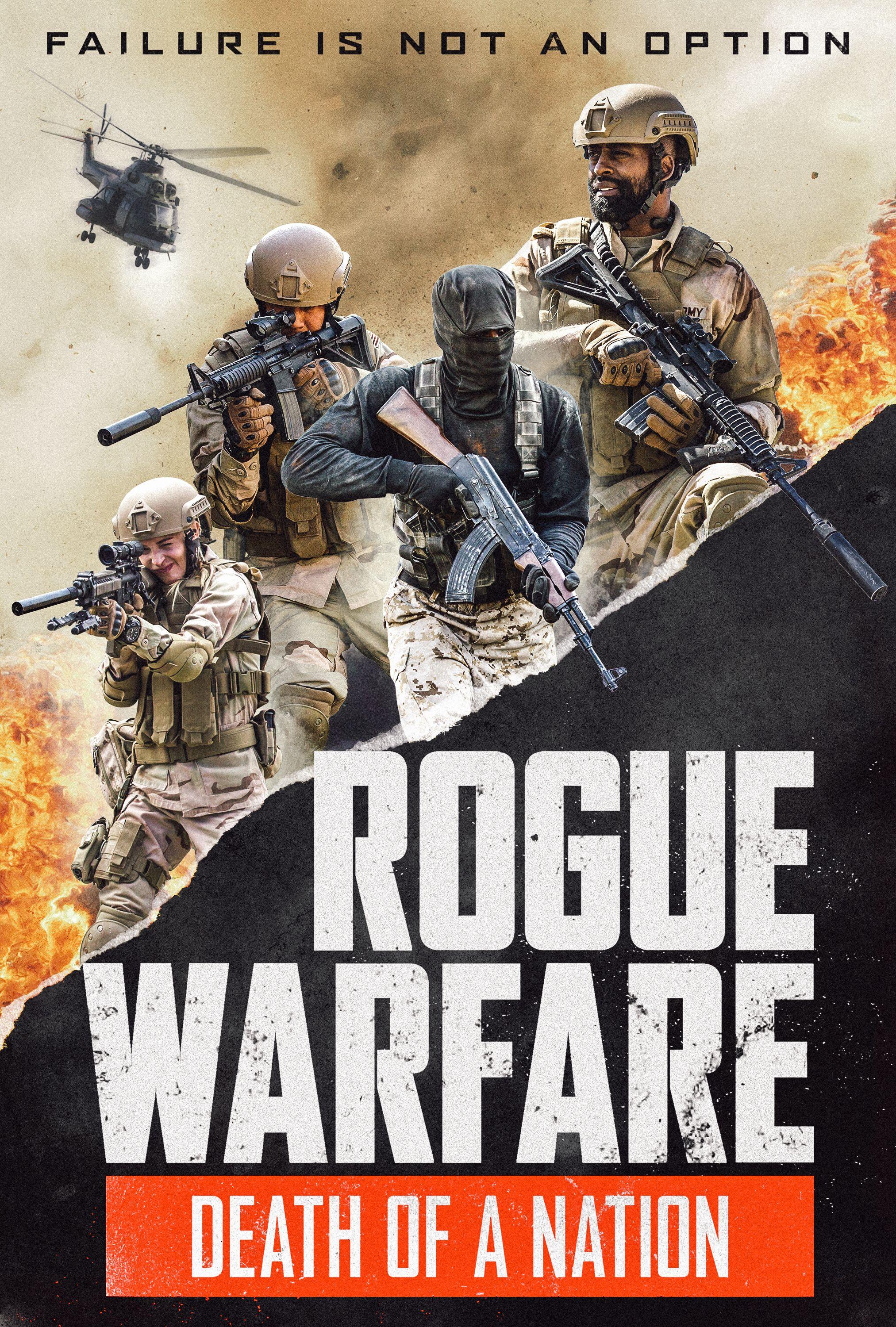 Rogue Warfare: Death of a Nation [2020] 