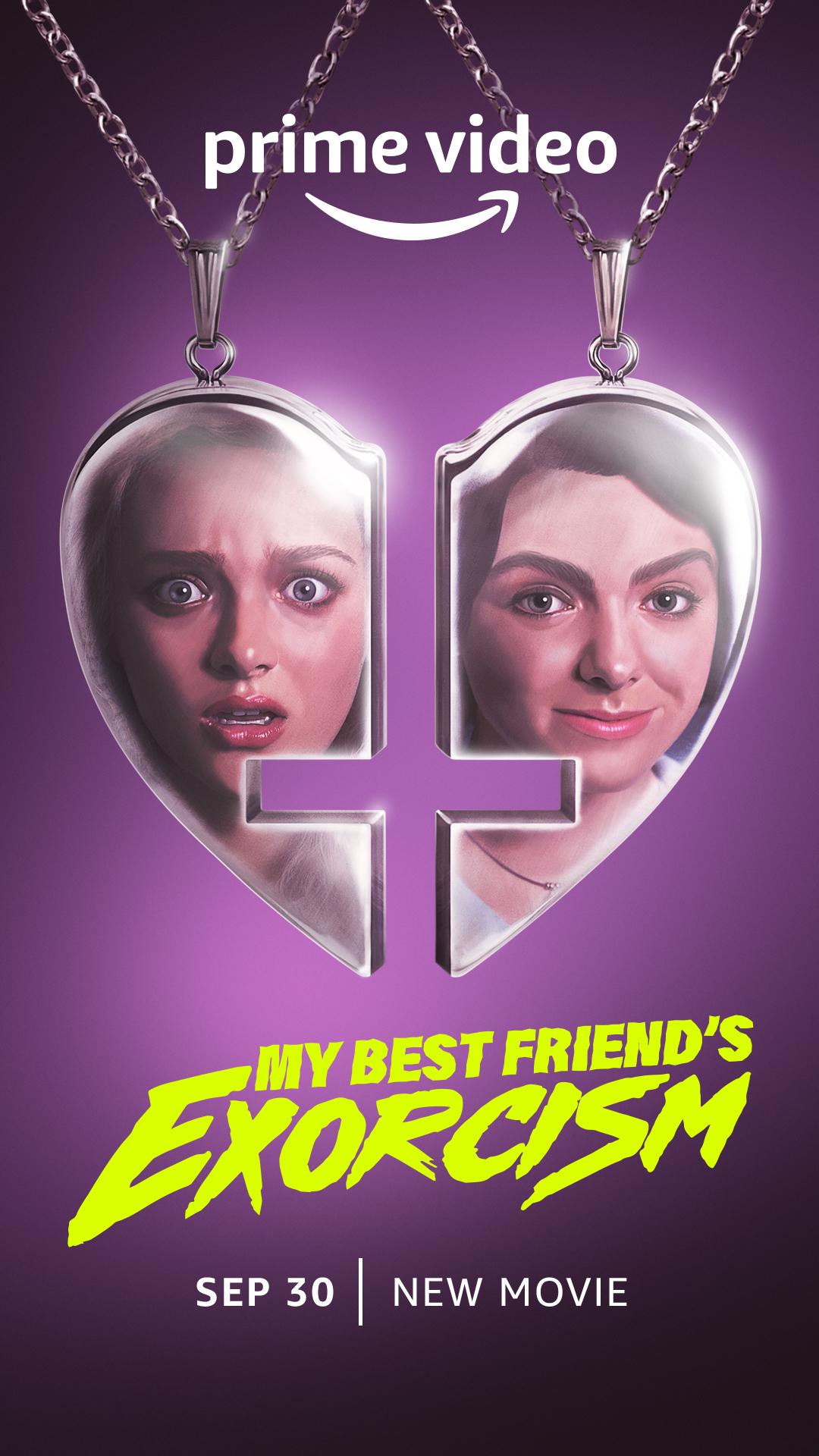 My Best Friend's Exorcism [2022] 