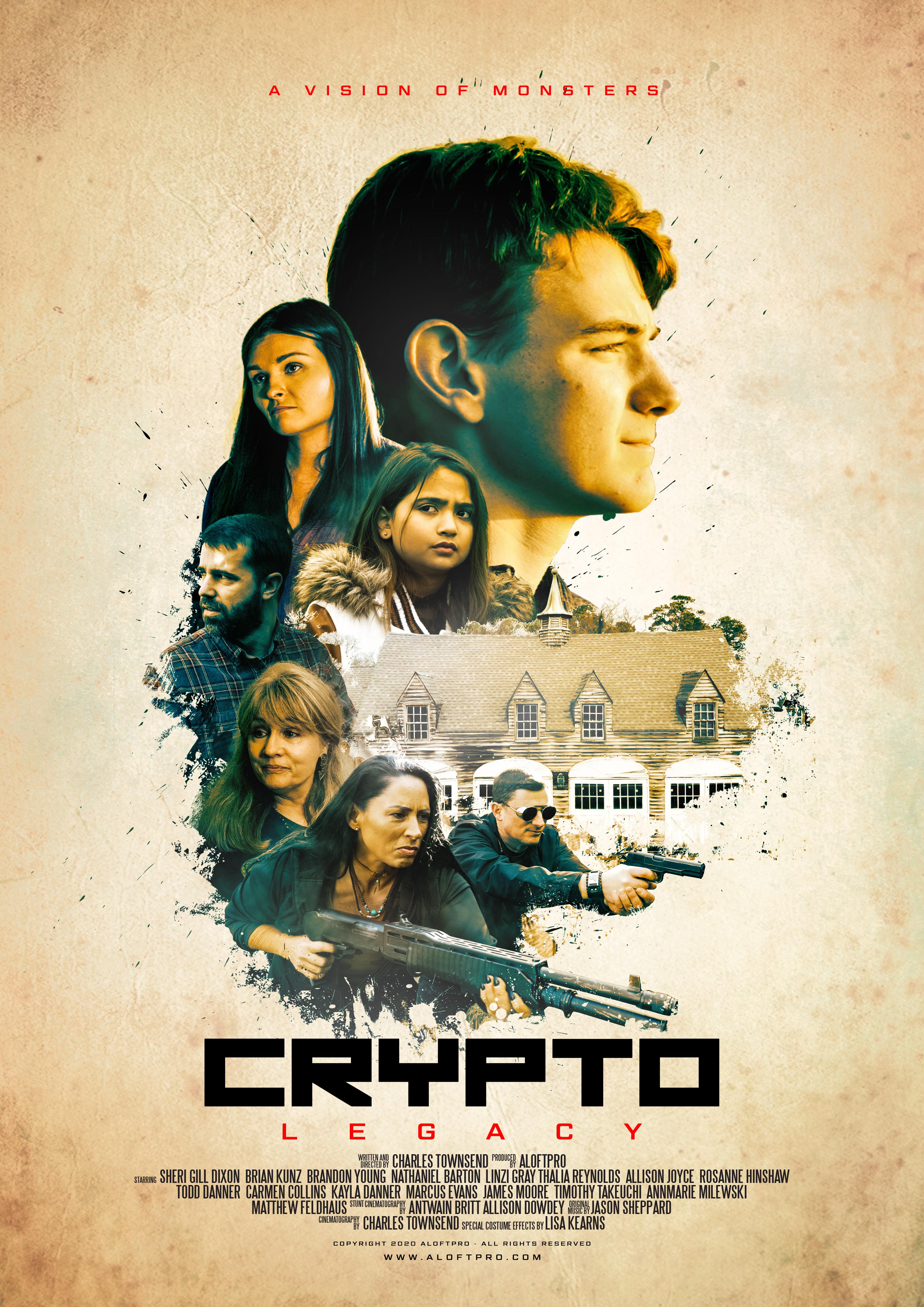 Crypto Legacy [2020] 