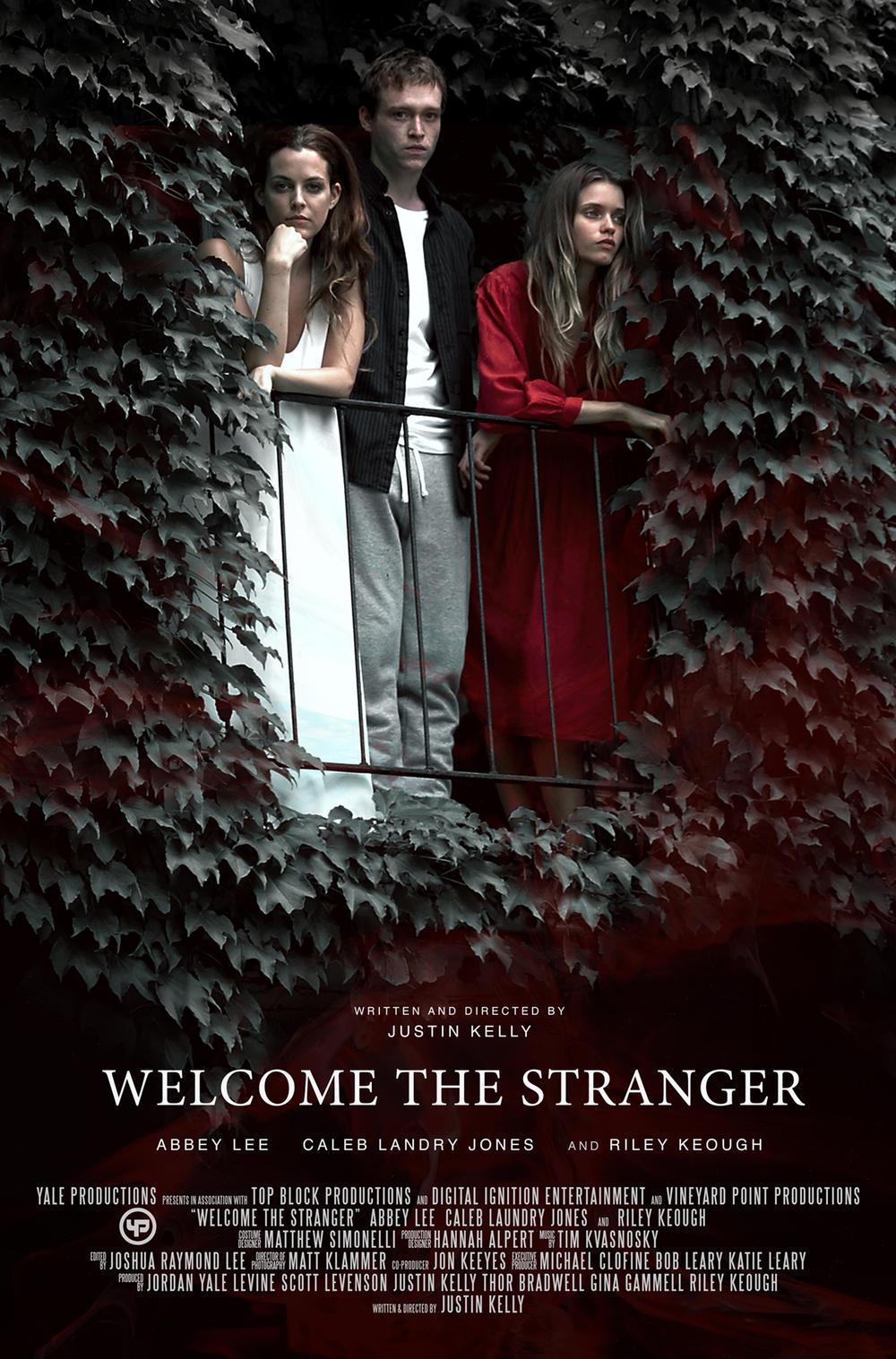 Welcome the Stranger [2018] 