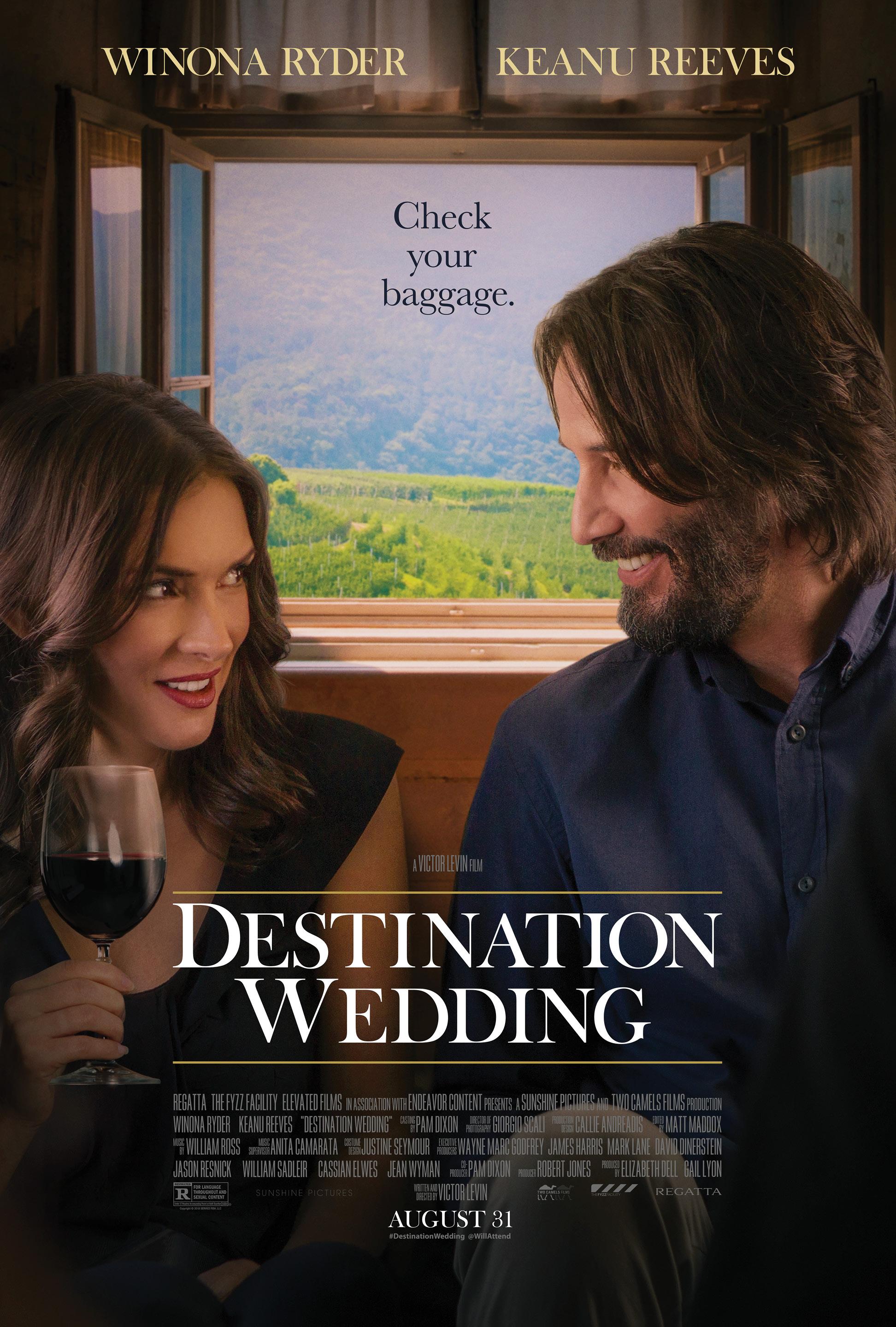 Destination Wedding [2018] 