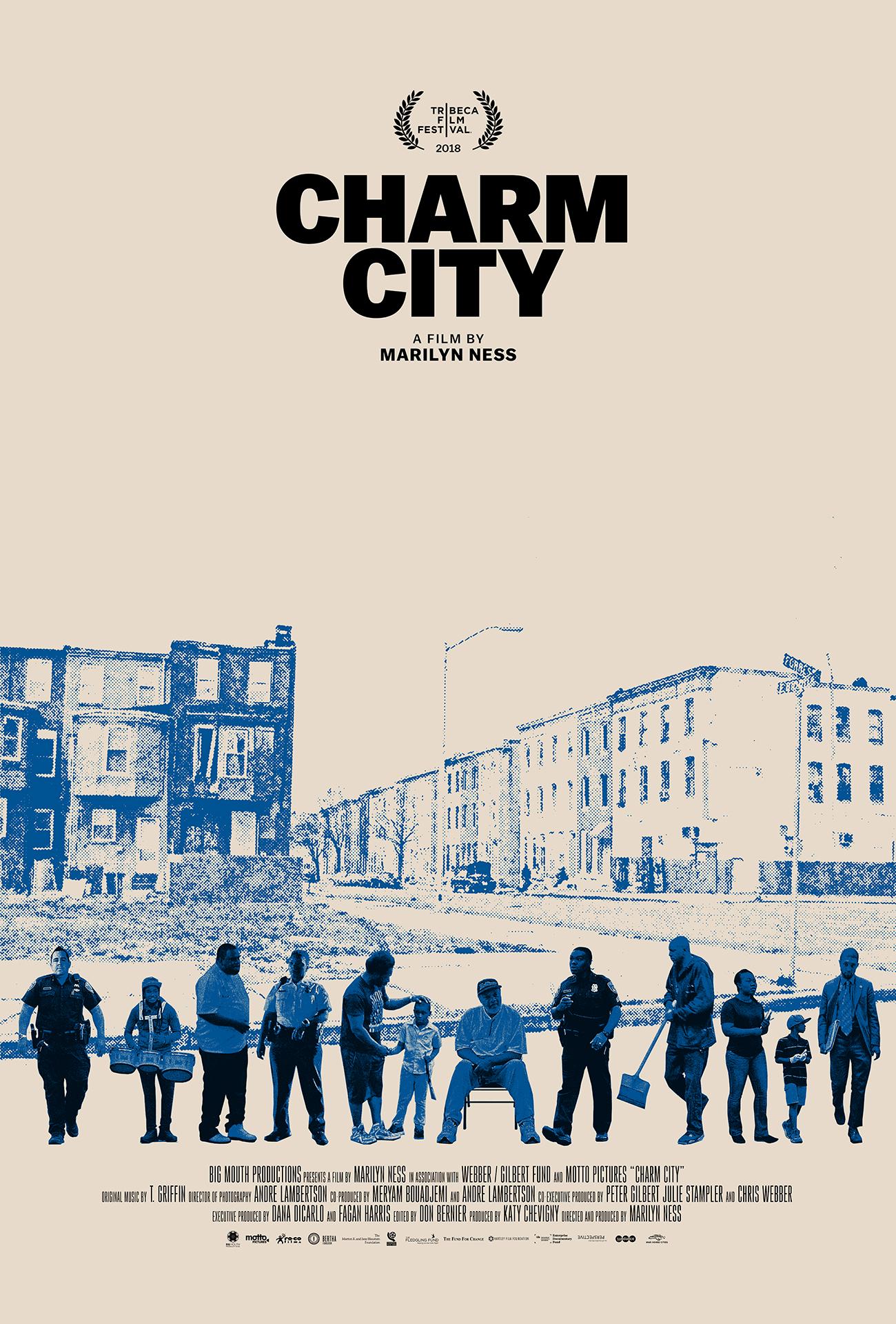 Charm City [2018] 