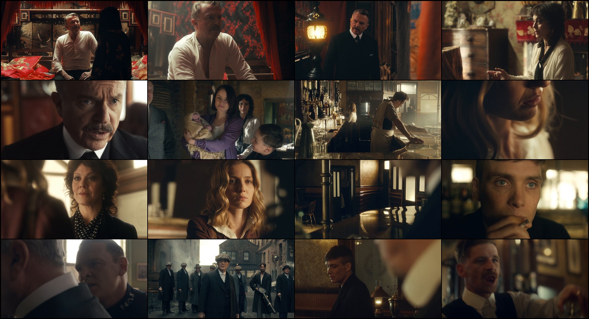 Peaky Blinders S01E06 Dual Audio {Hindi-English} BluRay