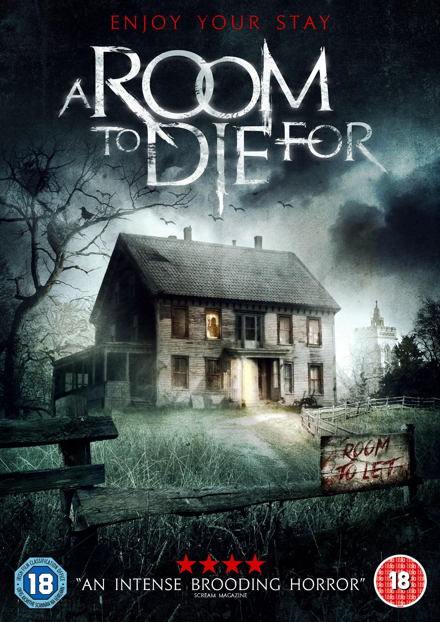 A Room to Die For [2017] 