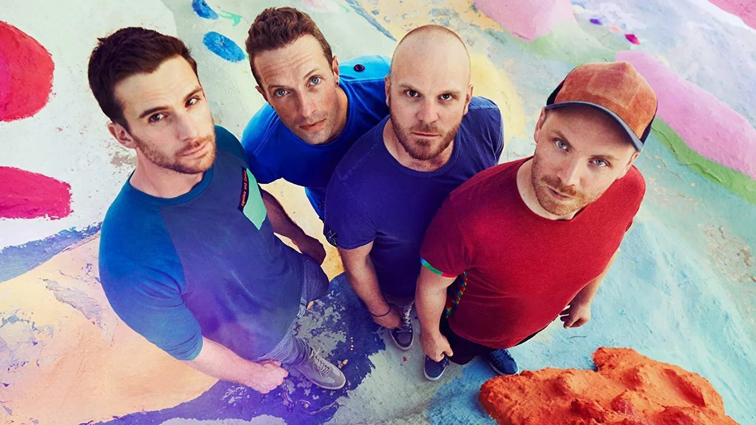 Coldplay: A Head Full of Dreams [2018]
