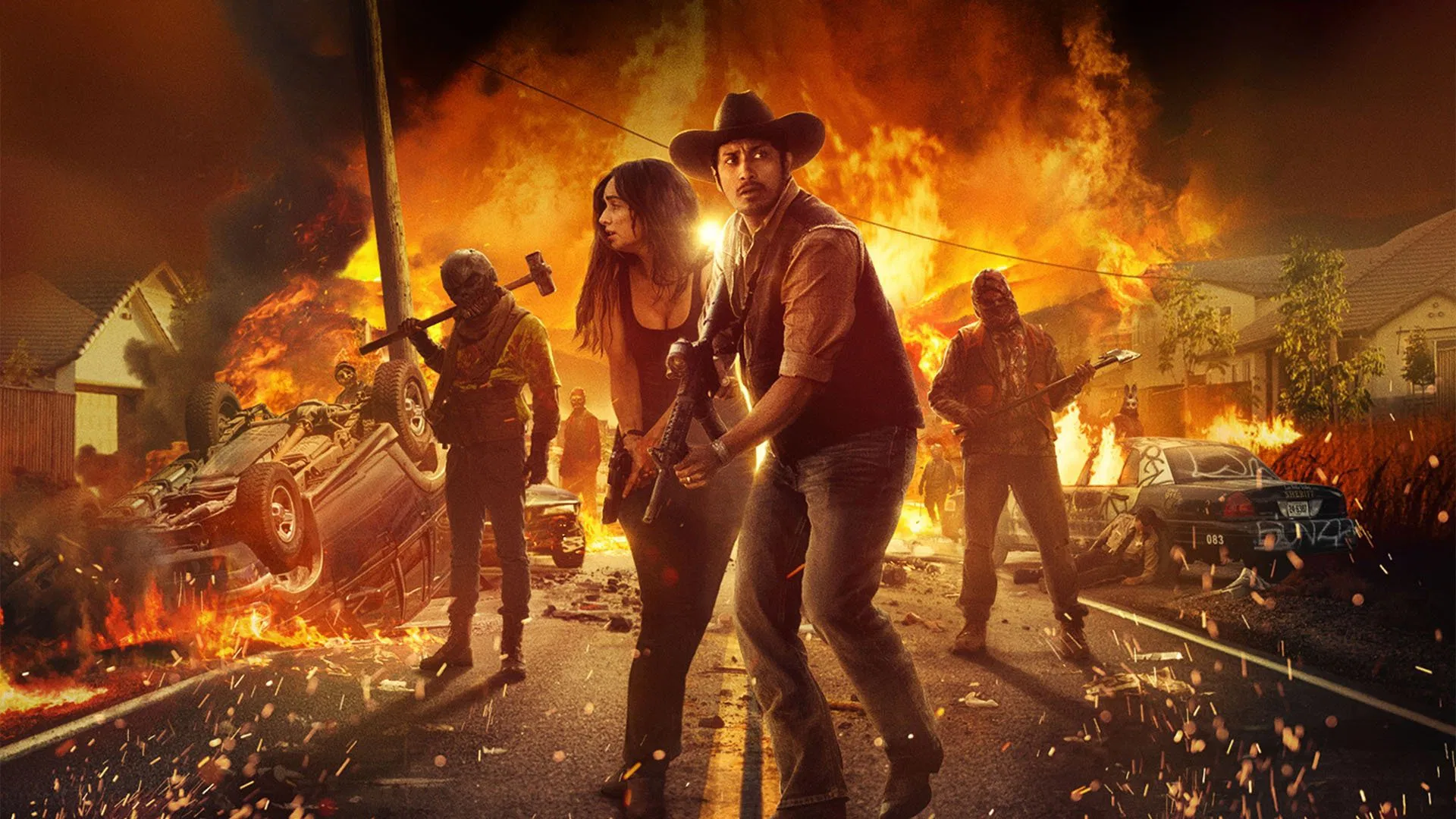 The Forever Purge [2021]
