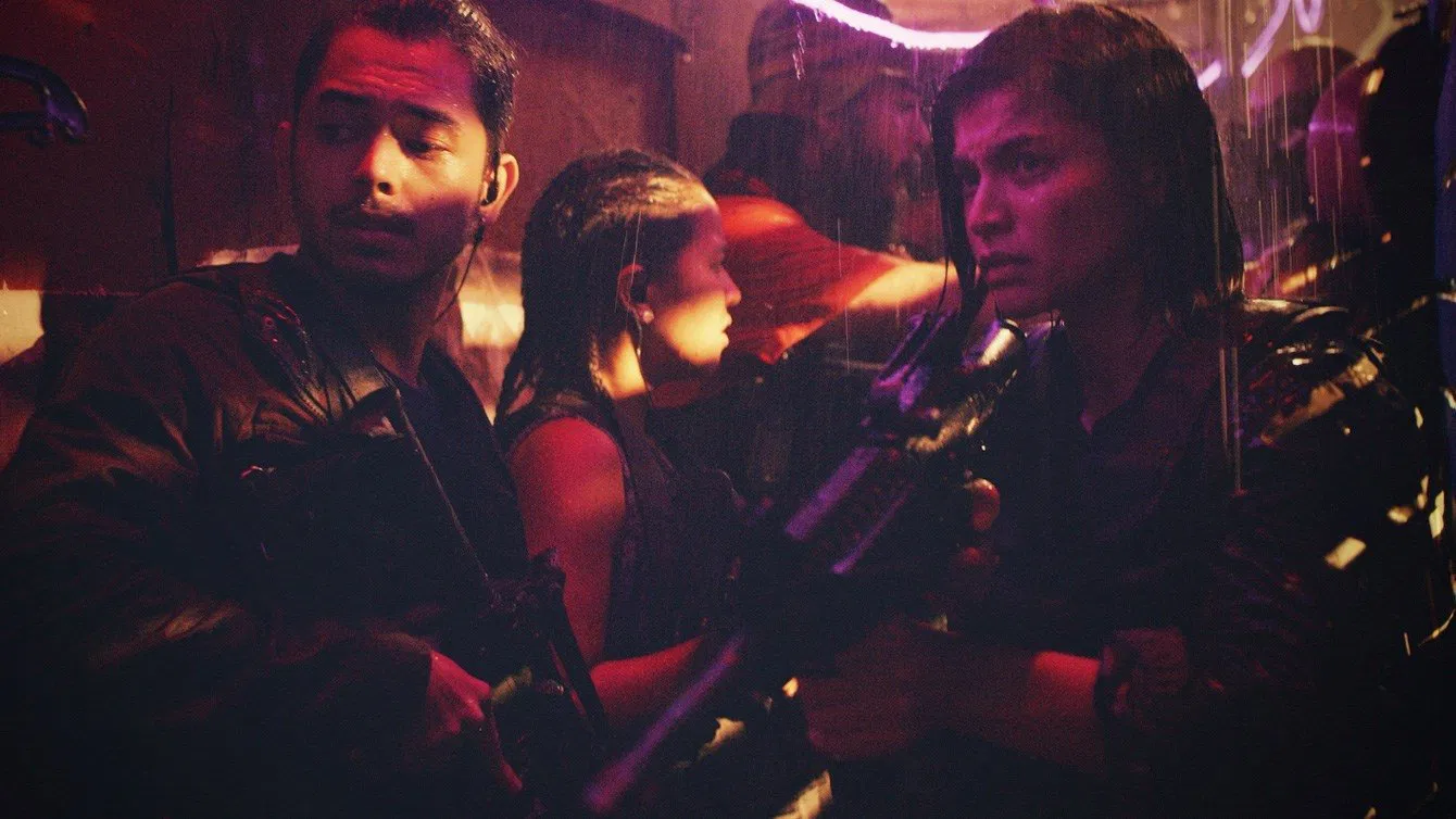 BuyBust [2018]