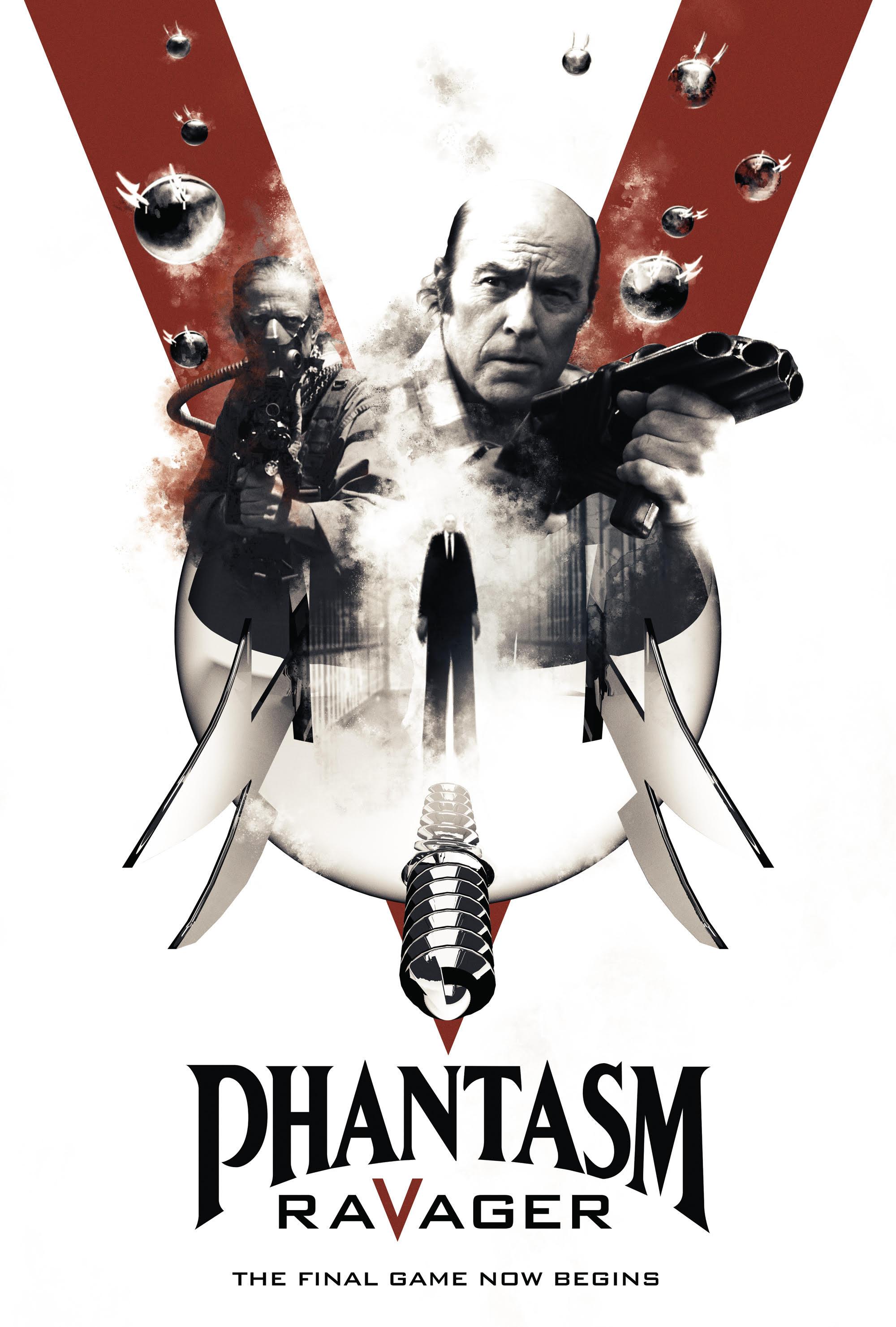 Phantasm: Ravager [2016] 
