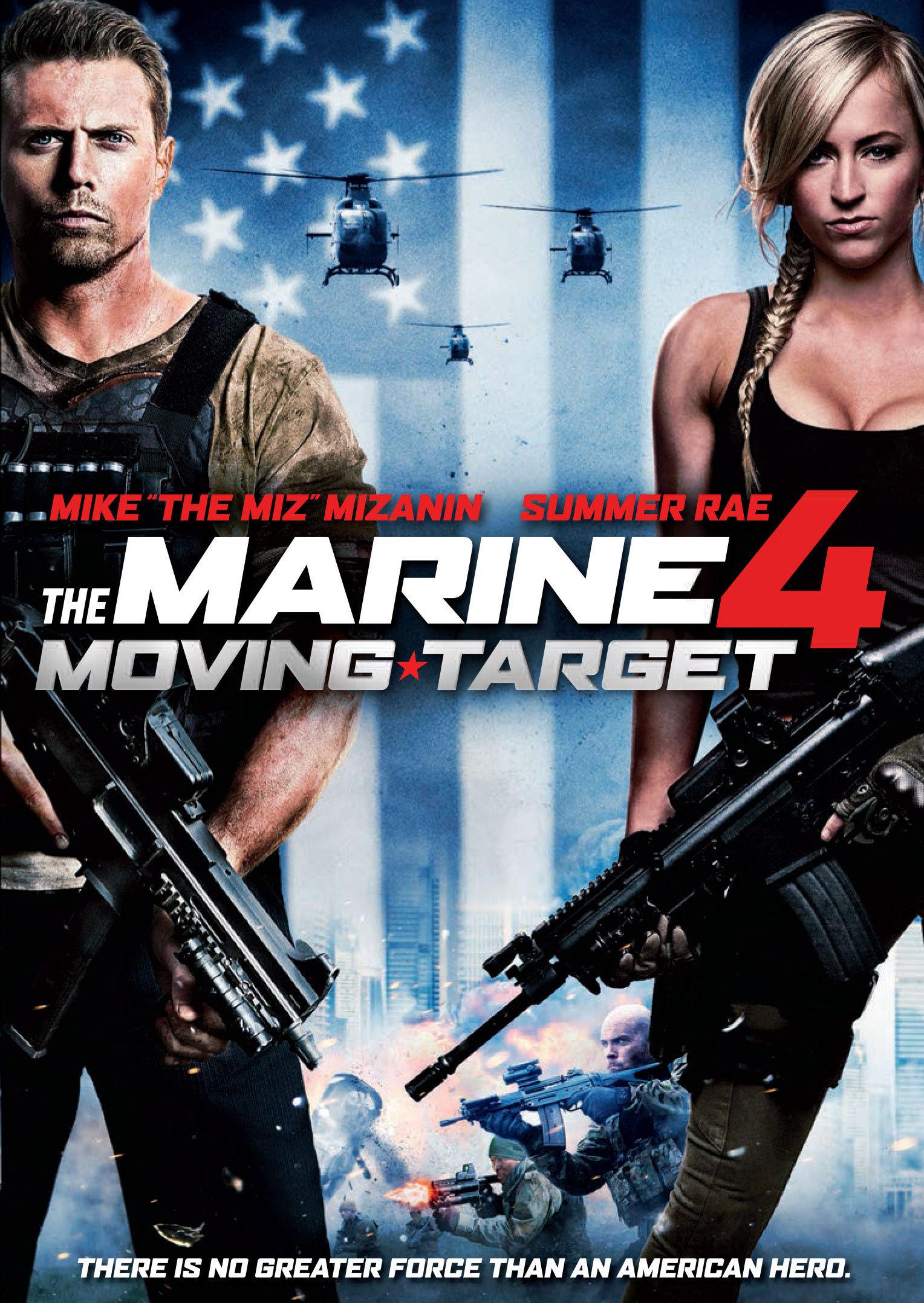 The Marine 4: Moving Target [2015] 