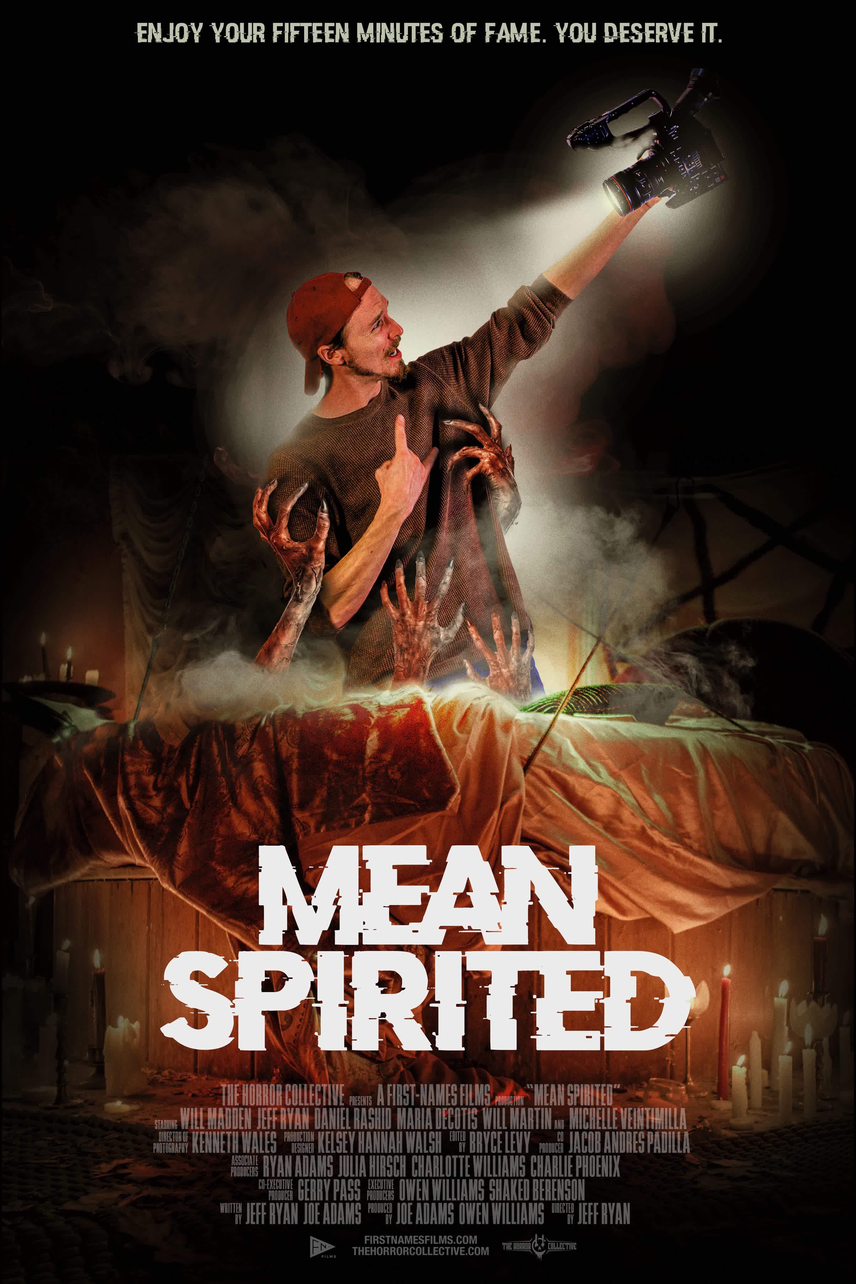 Mean Spirited [2023] 