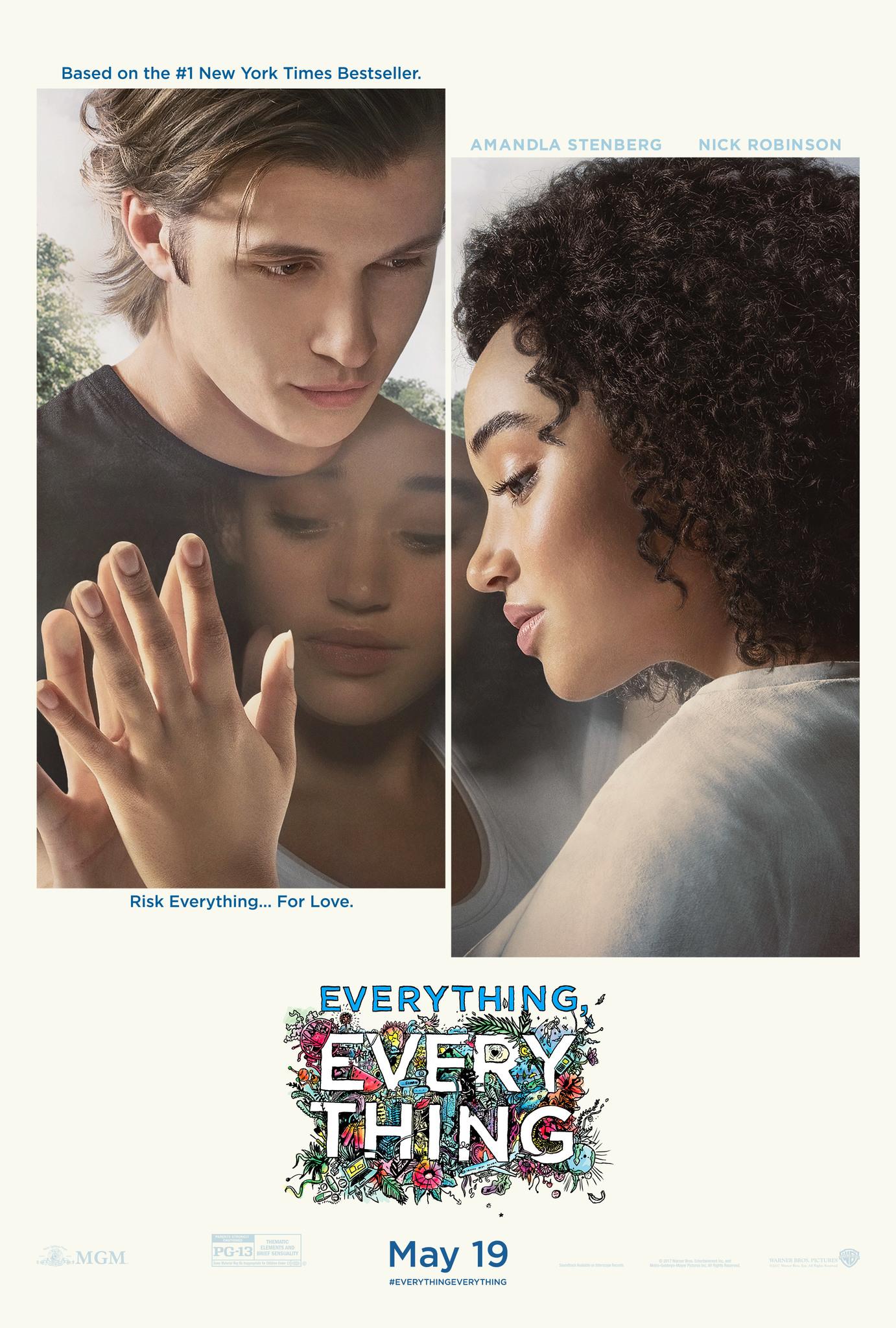 Everything, Everything [2017] 