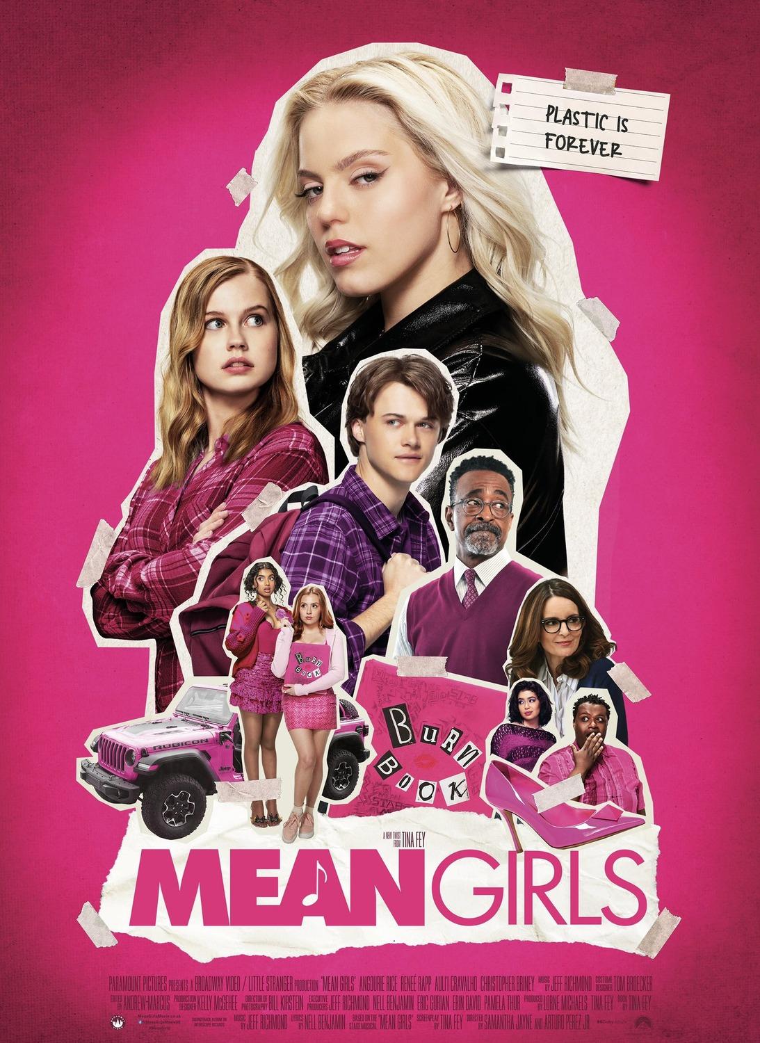 Mean Girls [2024] 