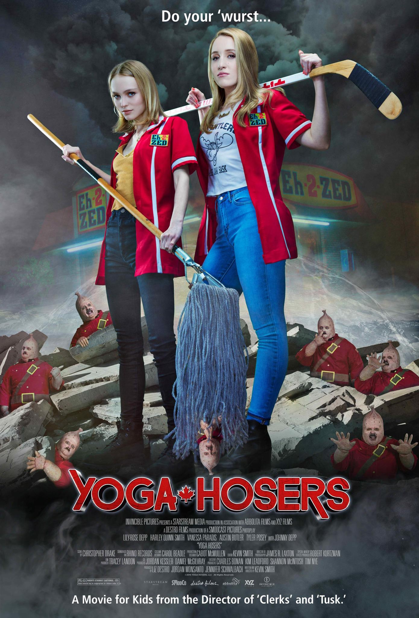 Yoga Hosers [2016] 
