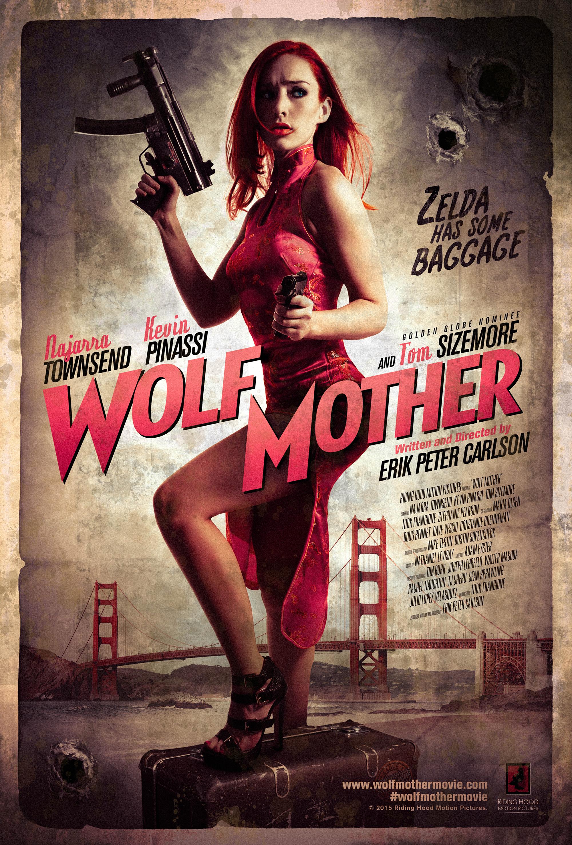 Wolf Mother [2016] 