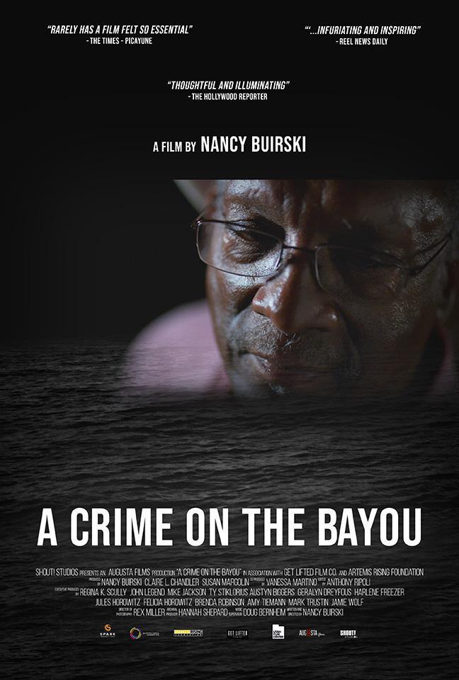 A Crime on the Bayou [2021] 