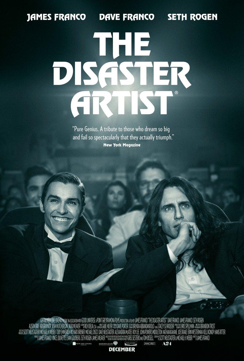 The Disaster Artist [2017] 