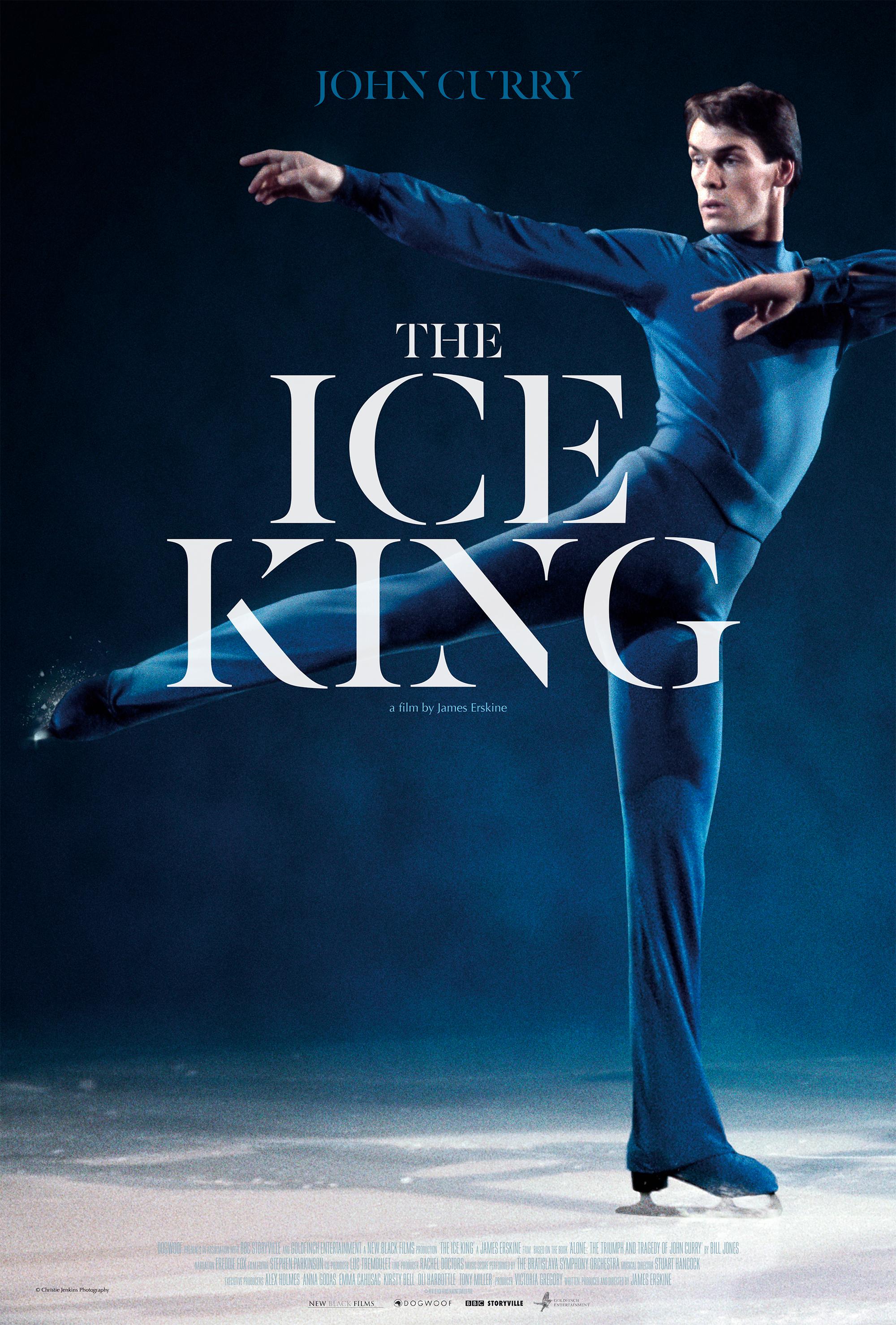 The Ice King [2018] 