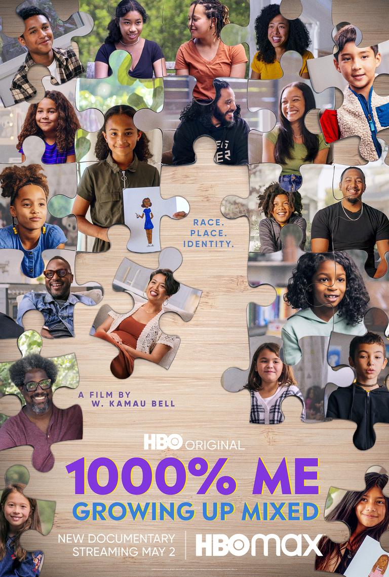 1000% Me: Growing Up Mixed [2023] 