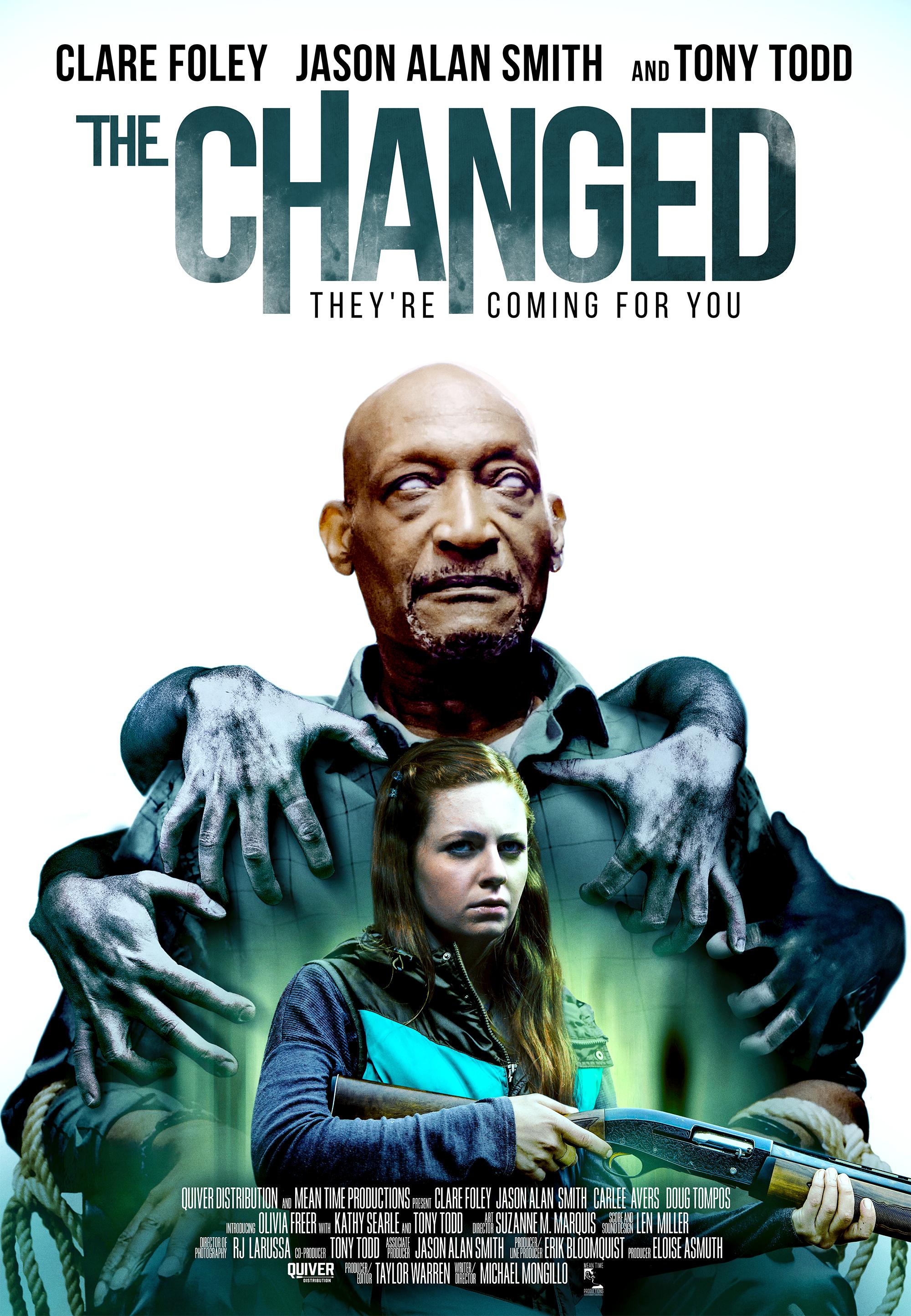 The Changed [2021] 