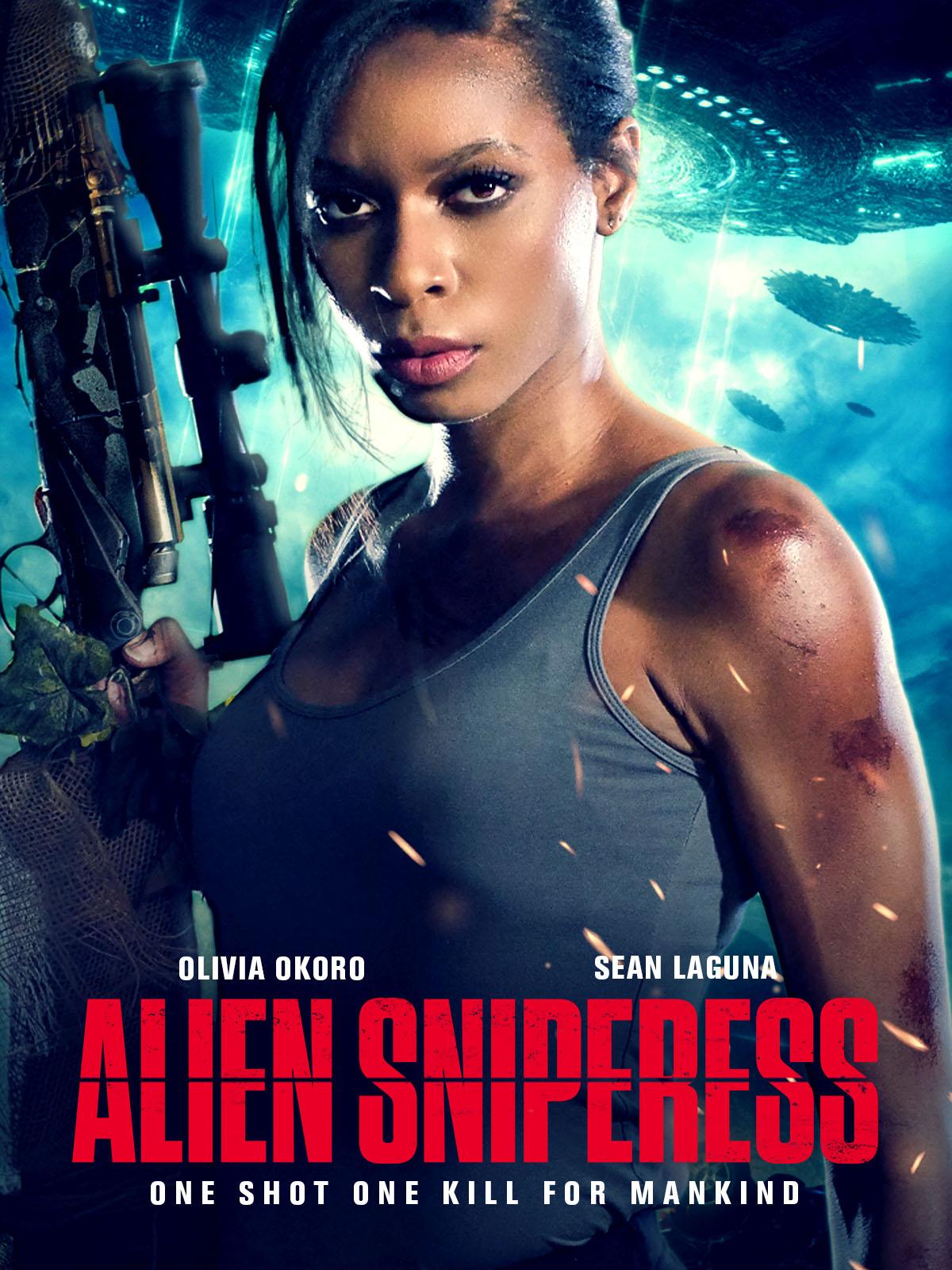 Alien Sniperess [2022] 