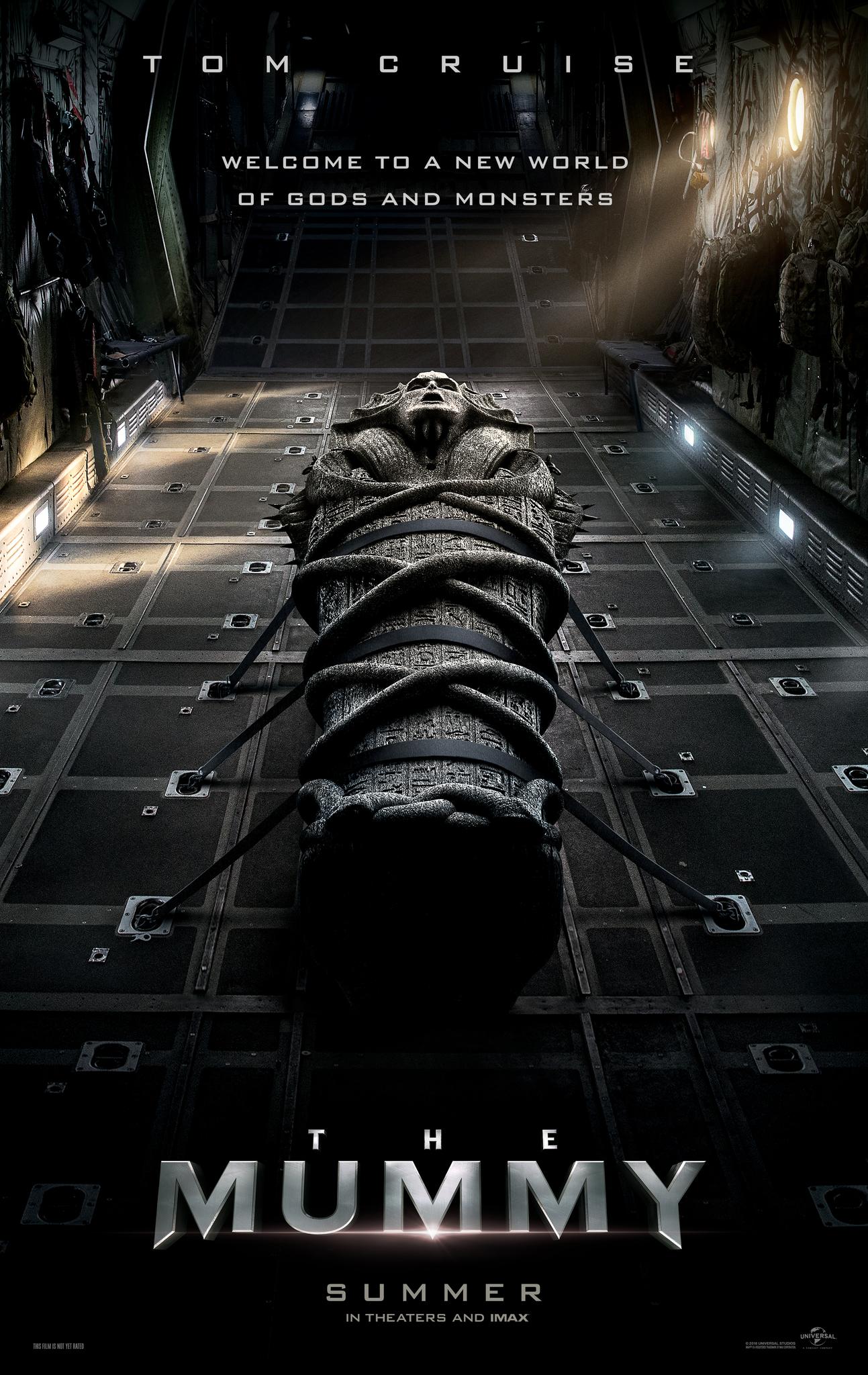 The Mummy [2017] 
