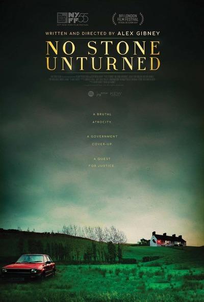 No Stone Unturned [2017] 