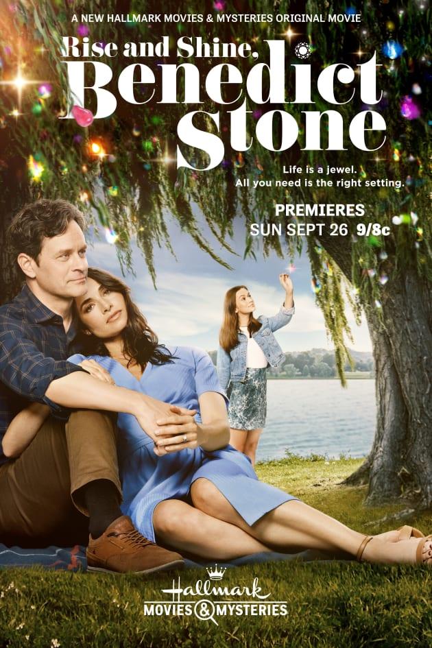 Rise and Shine, Benedict Stone [2021] 