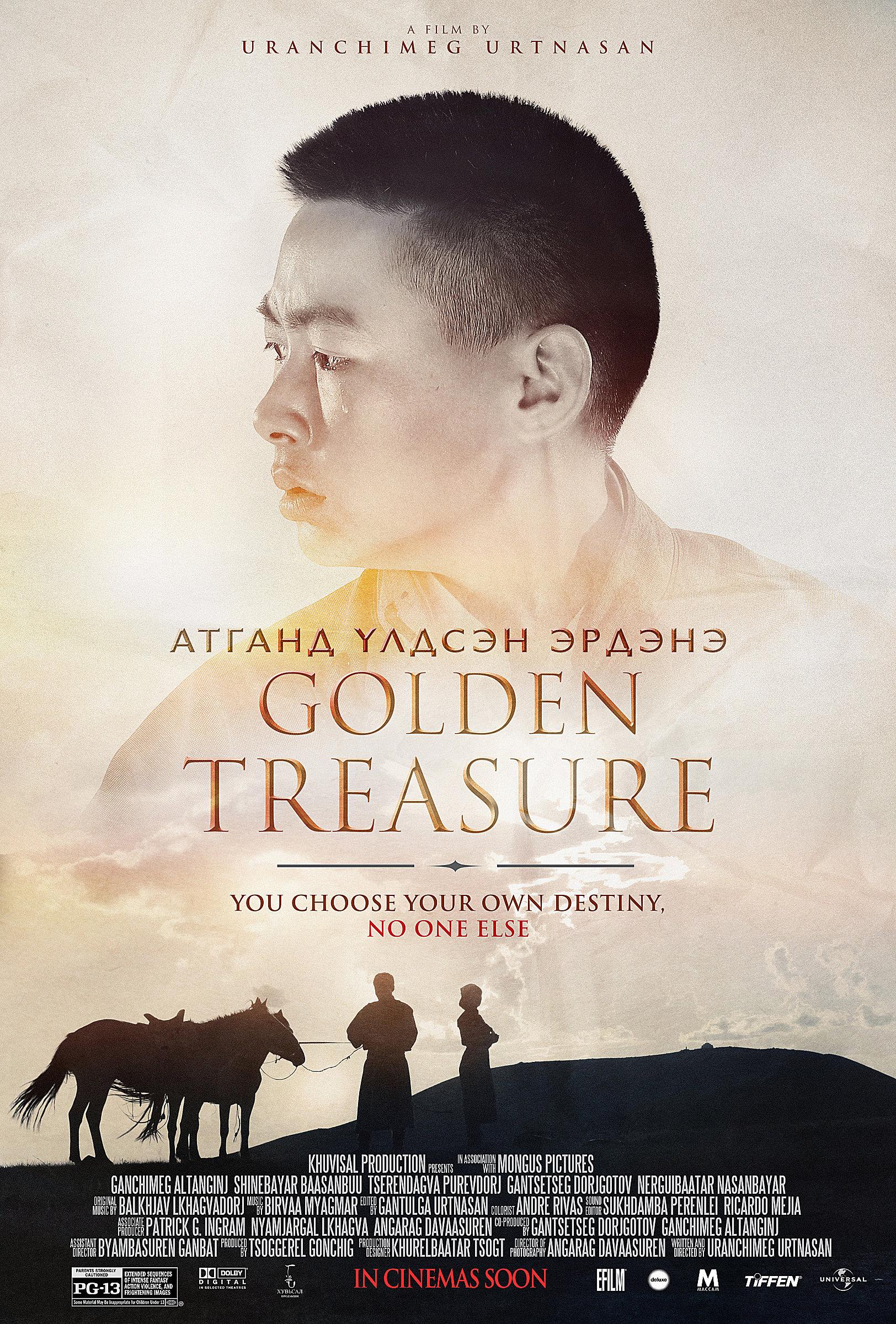 Golden Treasure [2016] 