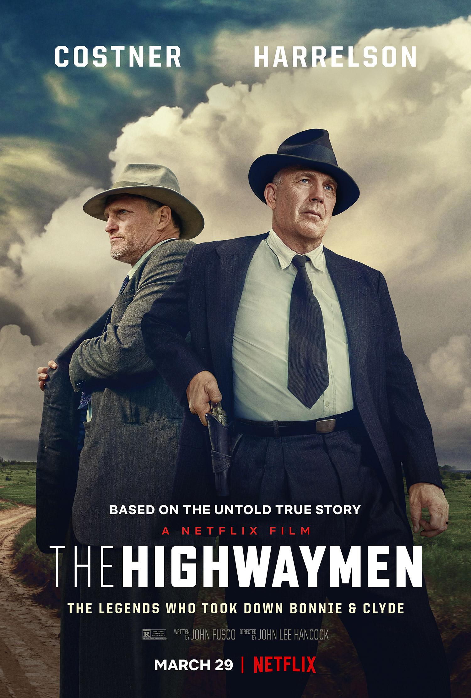 The Highwaymen [2019] 