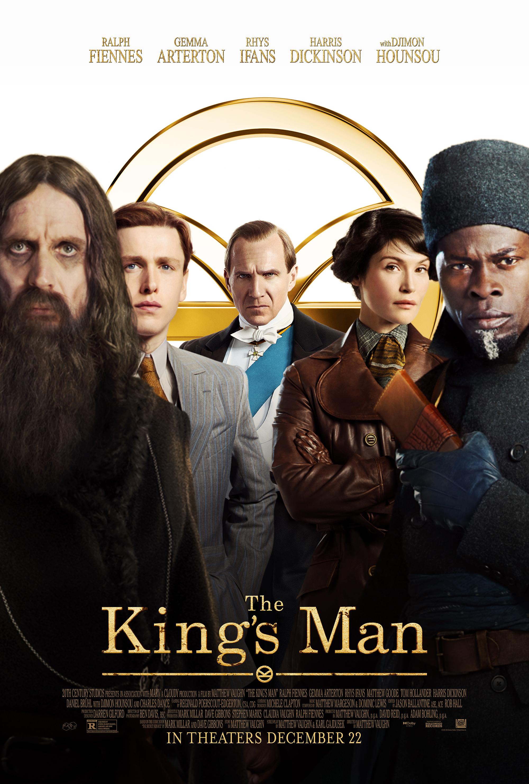 The King's Man [2021] 