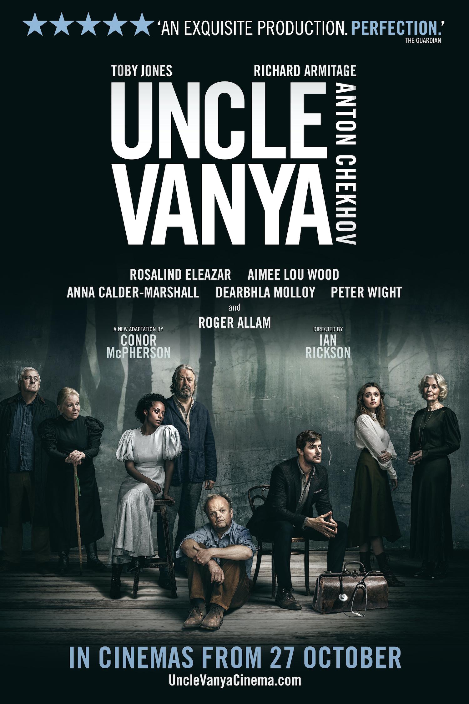 Uncle Vanya [2020] 