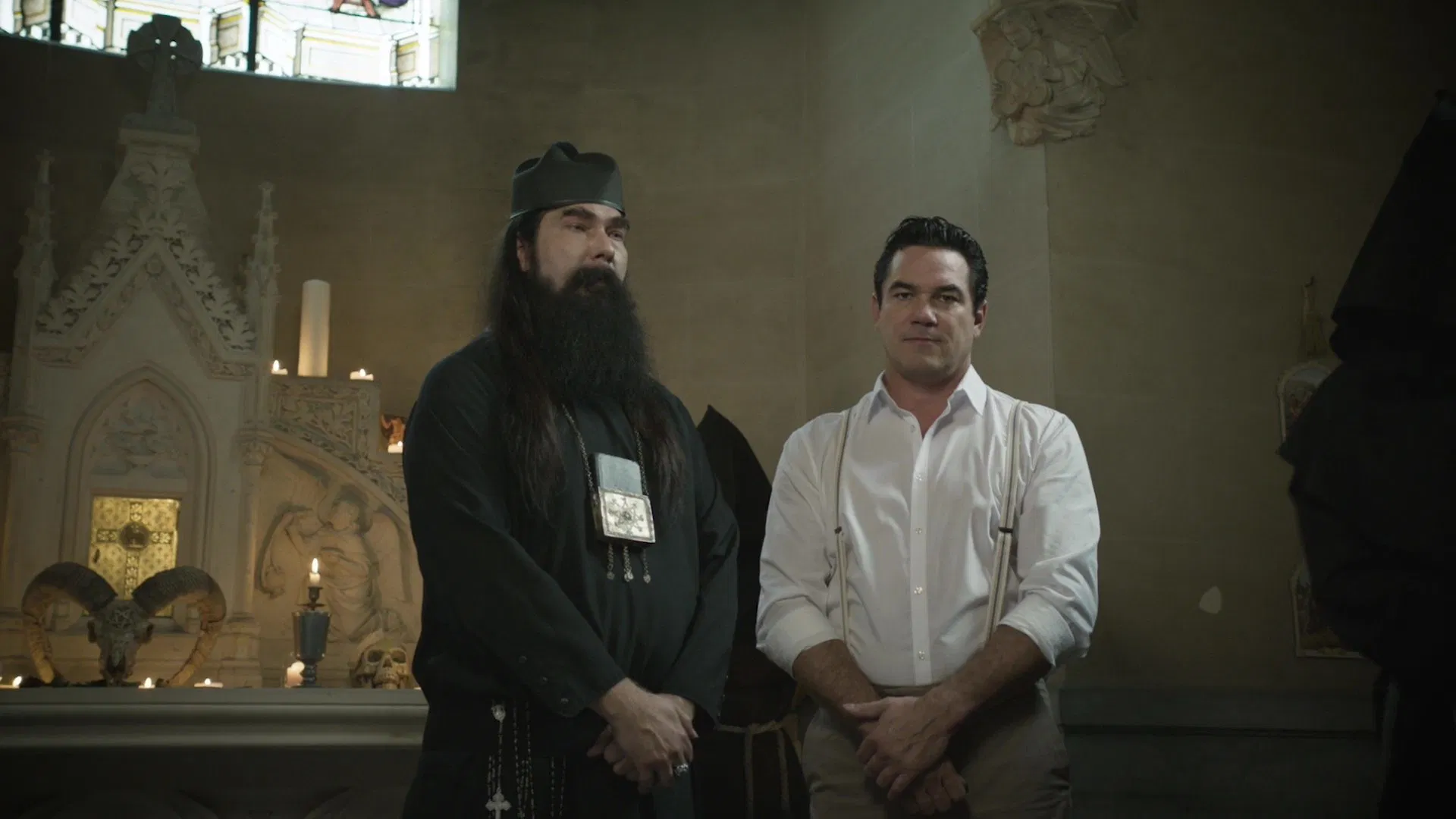 The Incantation [2018]