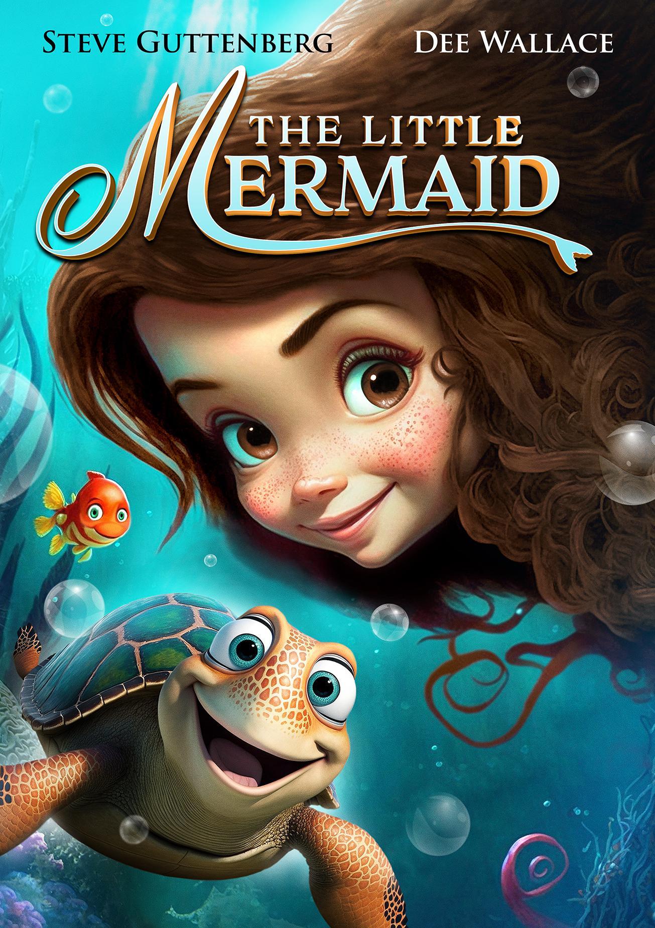 The Little Mermaid [2023] 