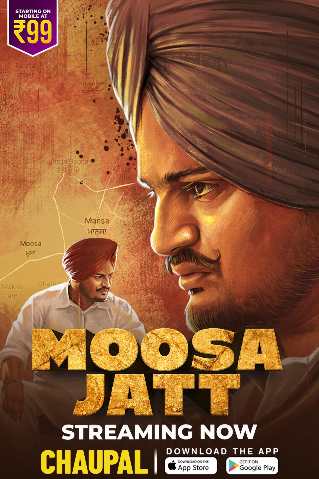 Moosa Jatt [2021] 