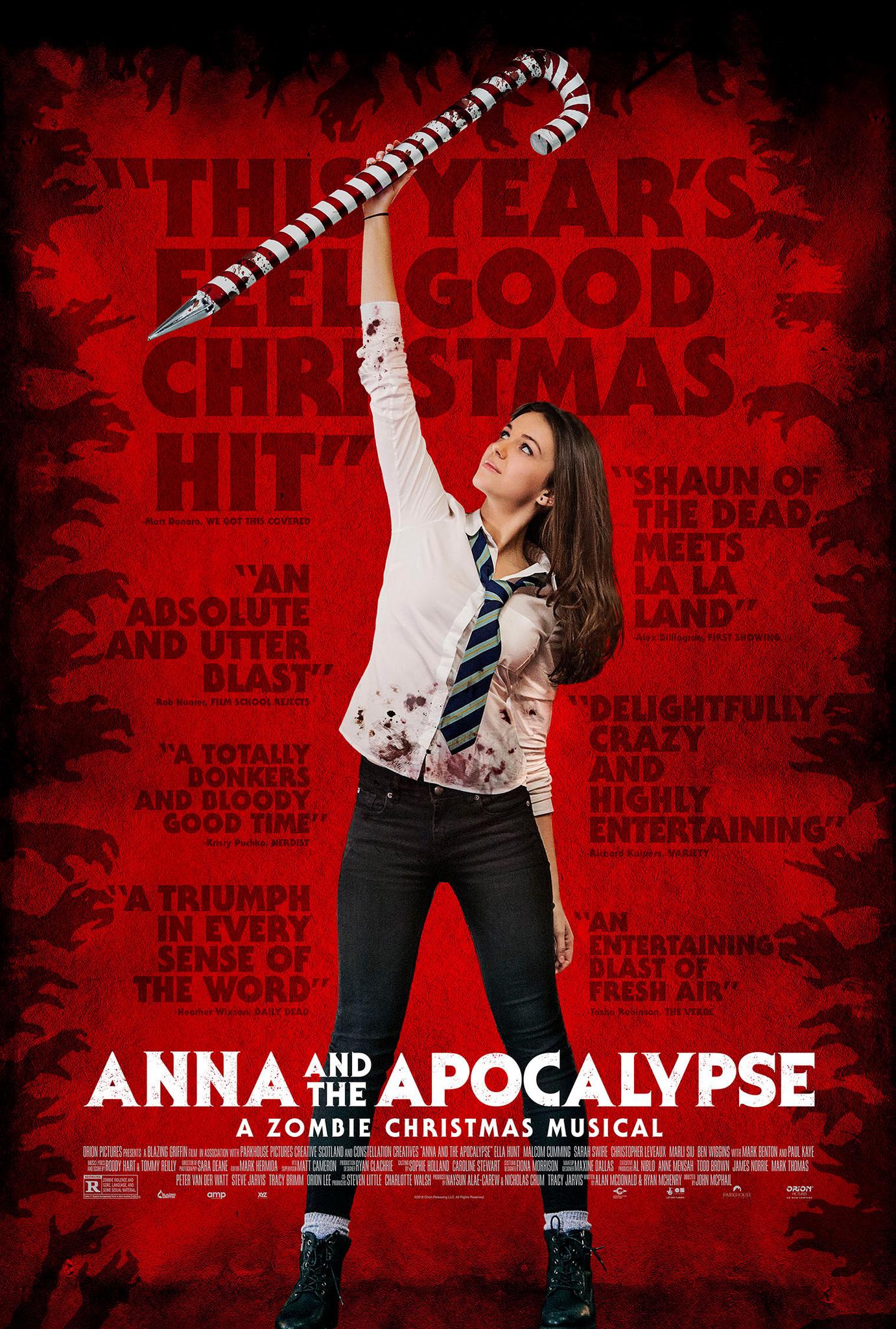 Anna and the Apocalypse [2018] 
