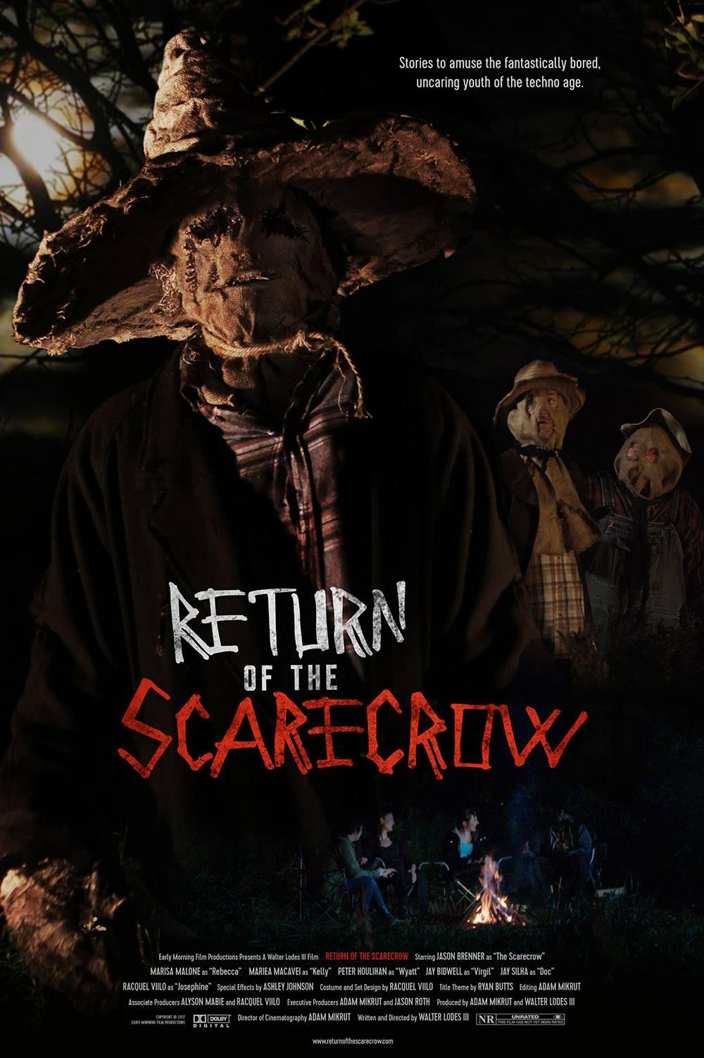 Return of the Scarecrow [2018] 