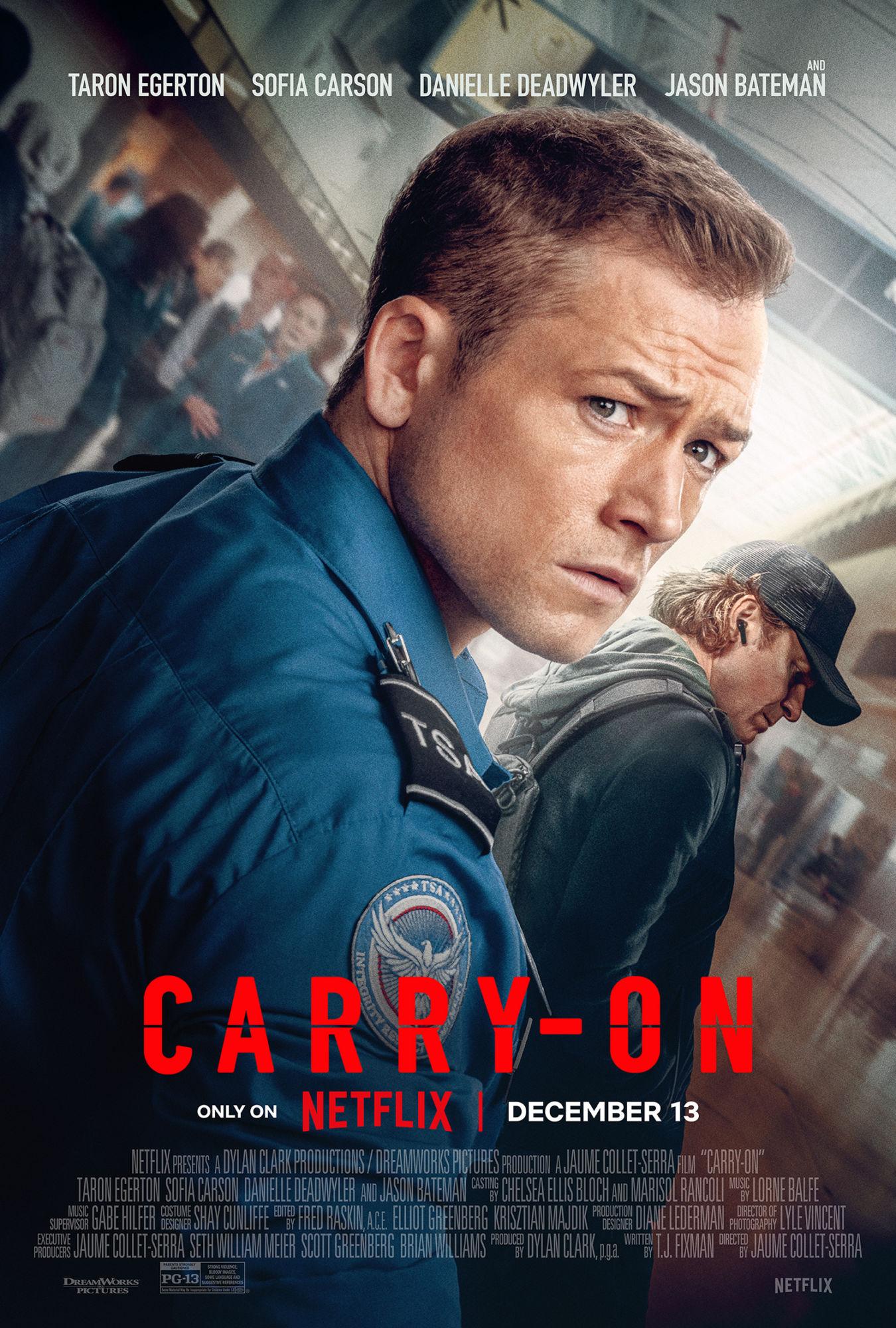 Carry-On [2024] 