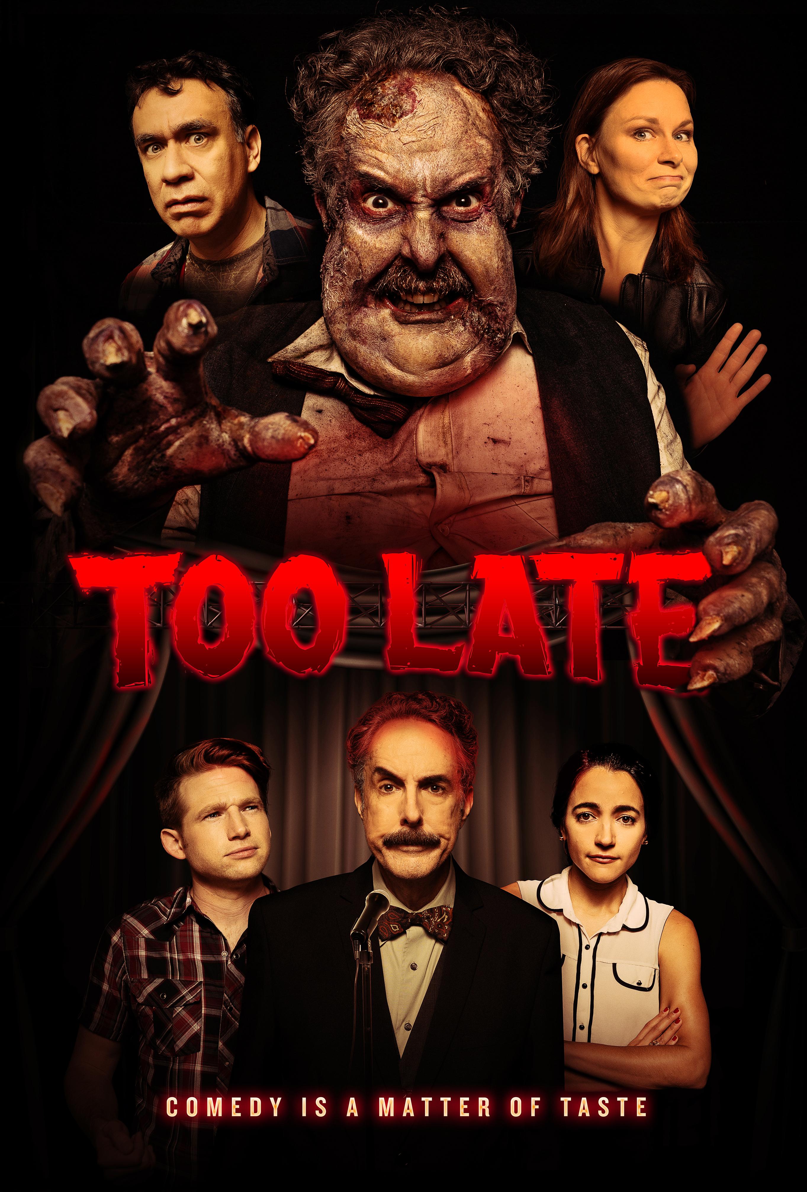 Too Late [2021] 