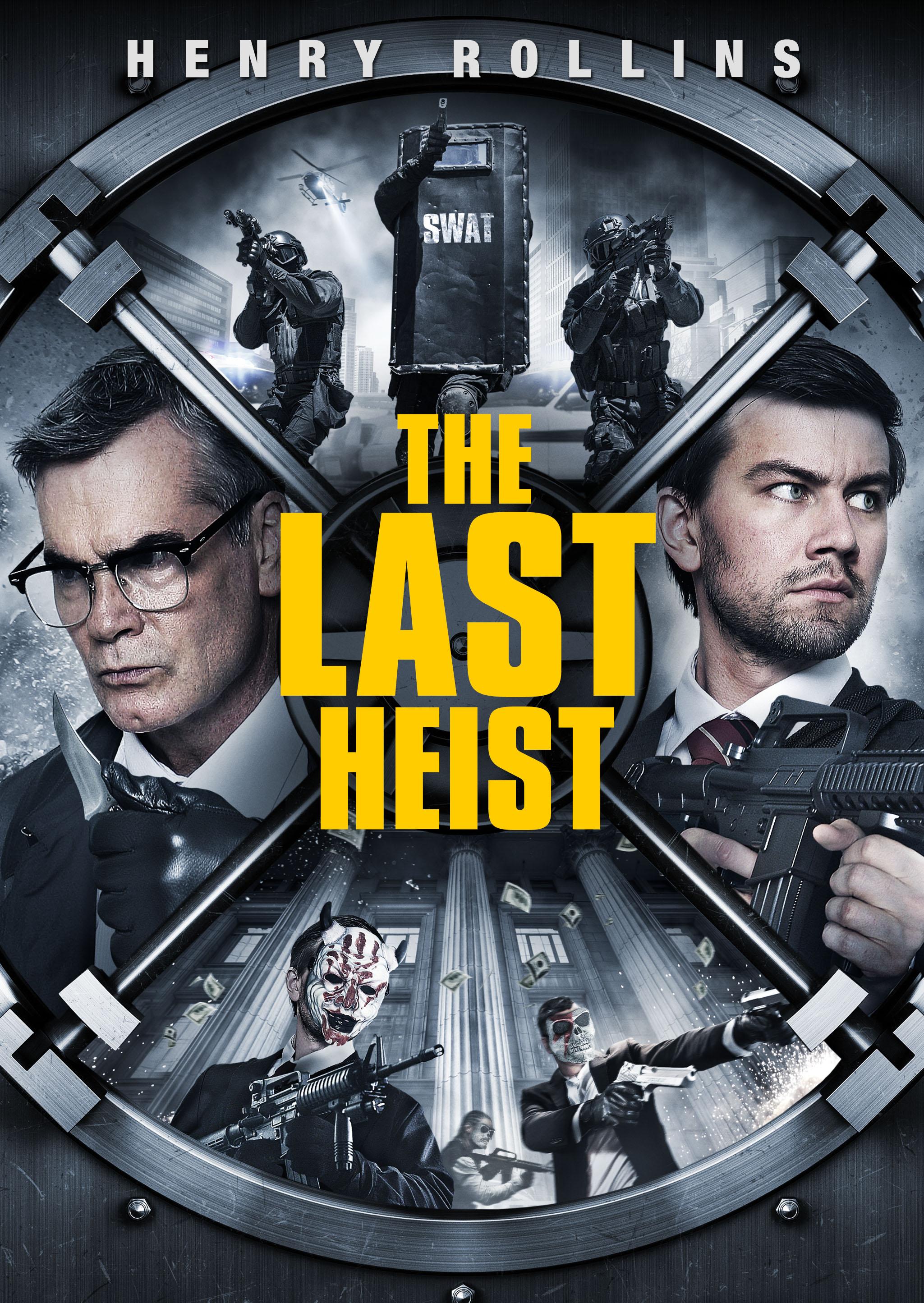 The Last Heist [2016] 