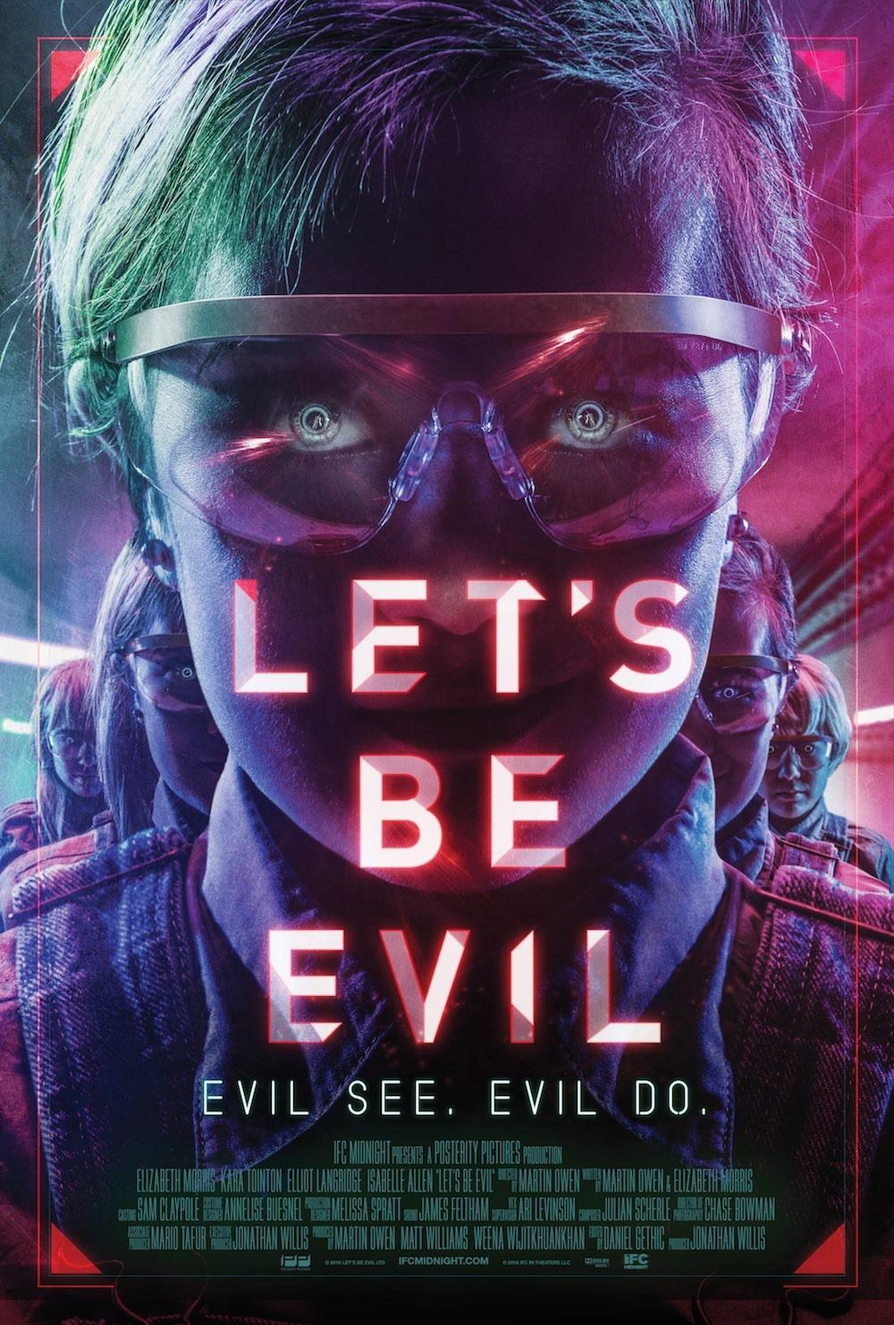 Let's Be Evil [2016] 