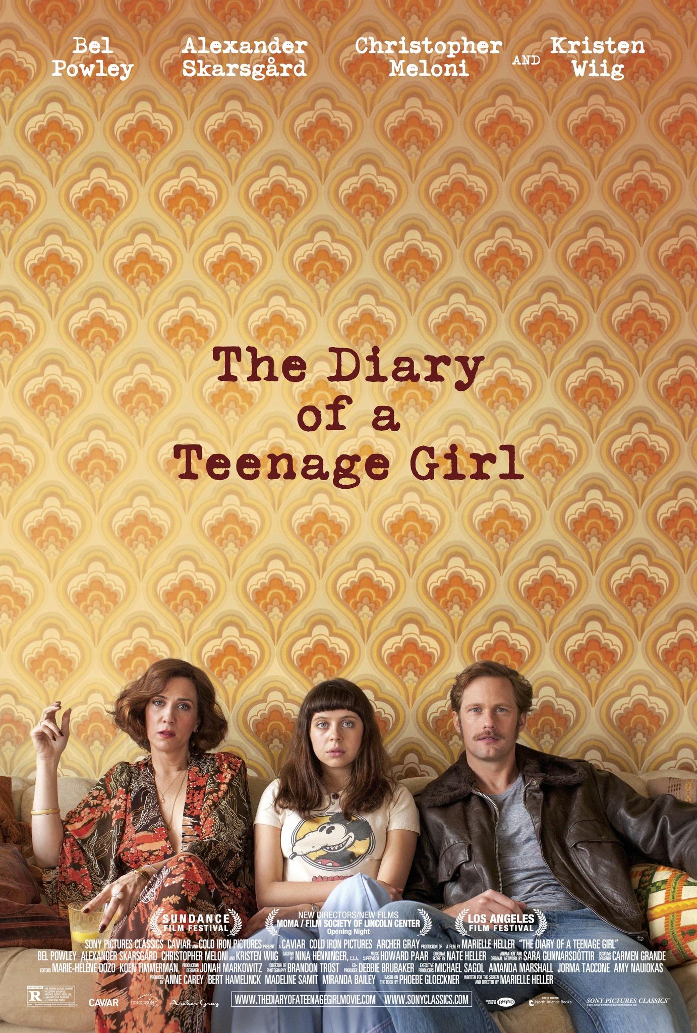 The Diary of a Teenage Girl [2015] 