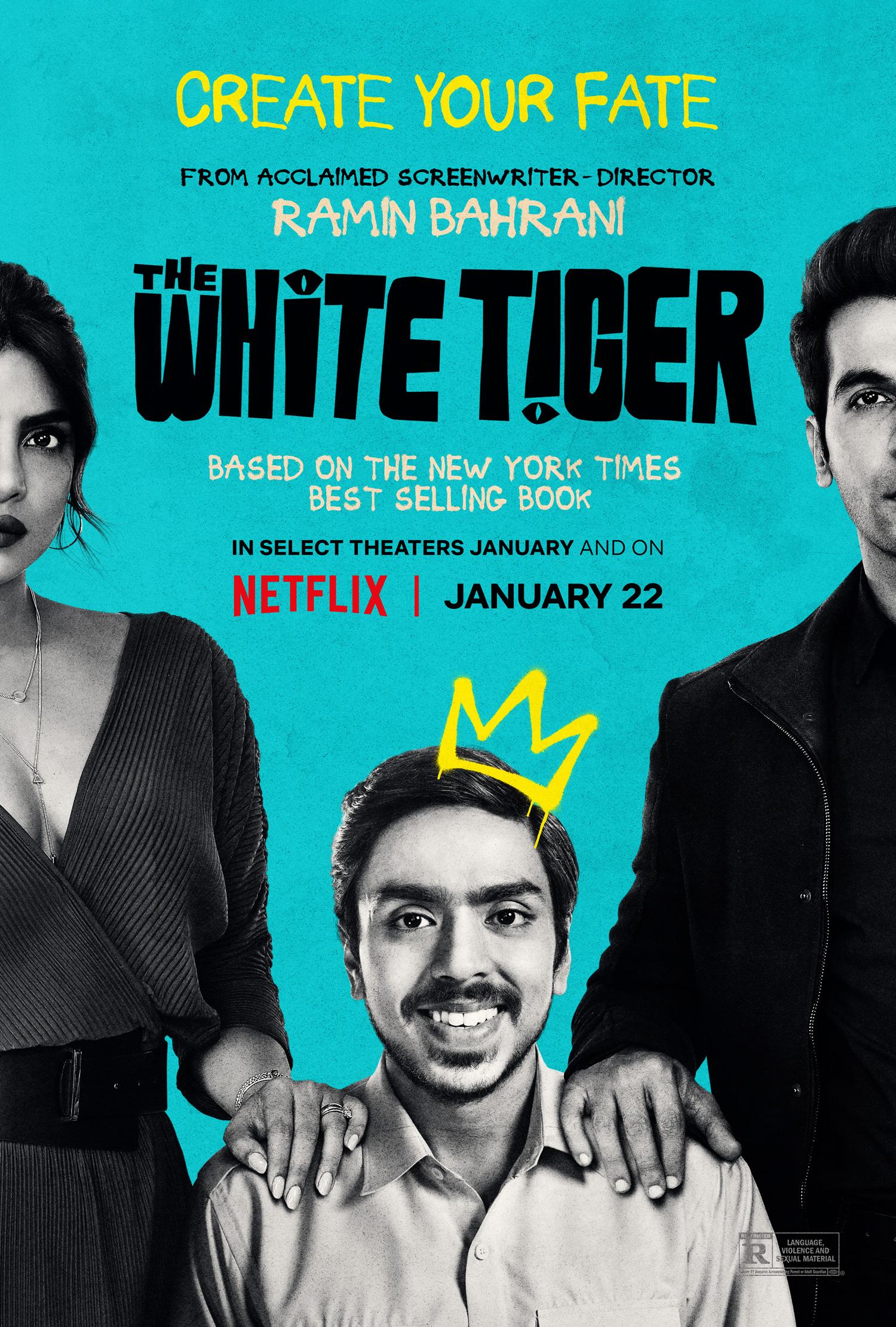 The White Tiger [2021] 
