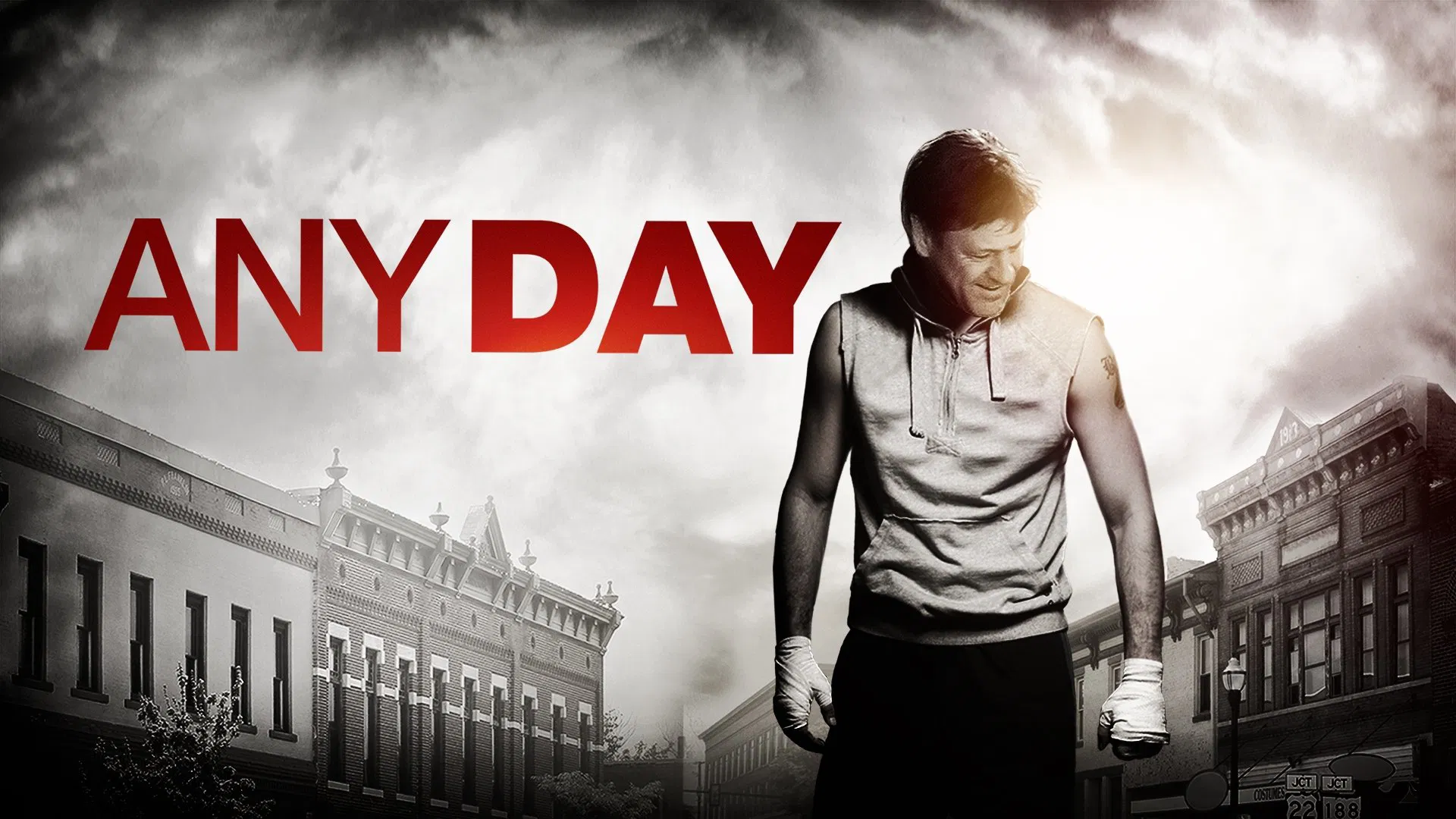 Any Day [2015]