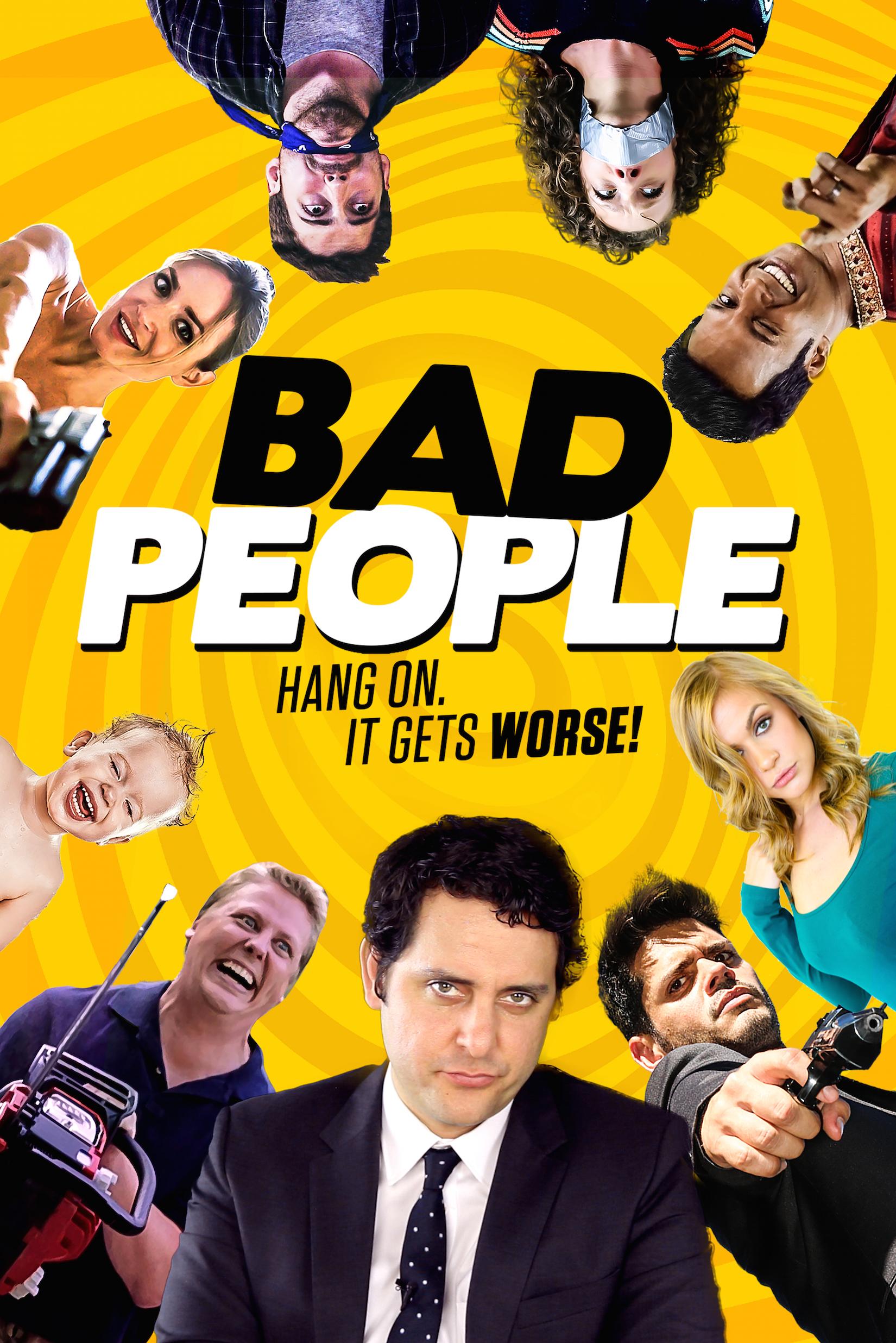 Bad People [2016] 