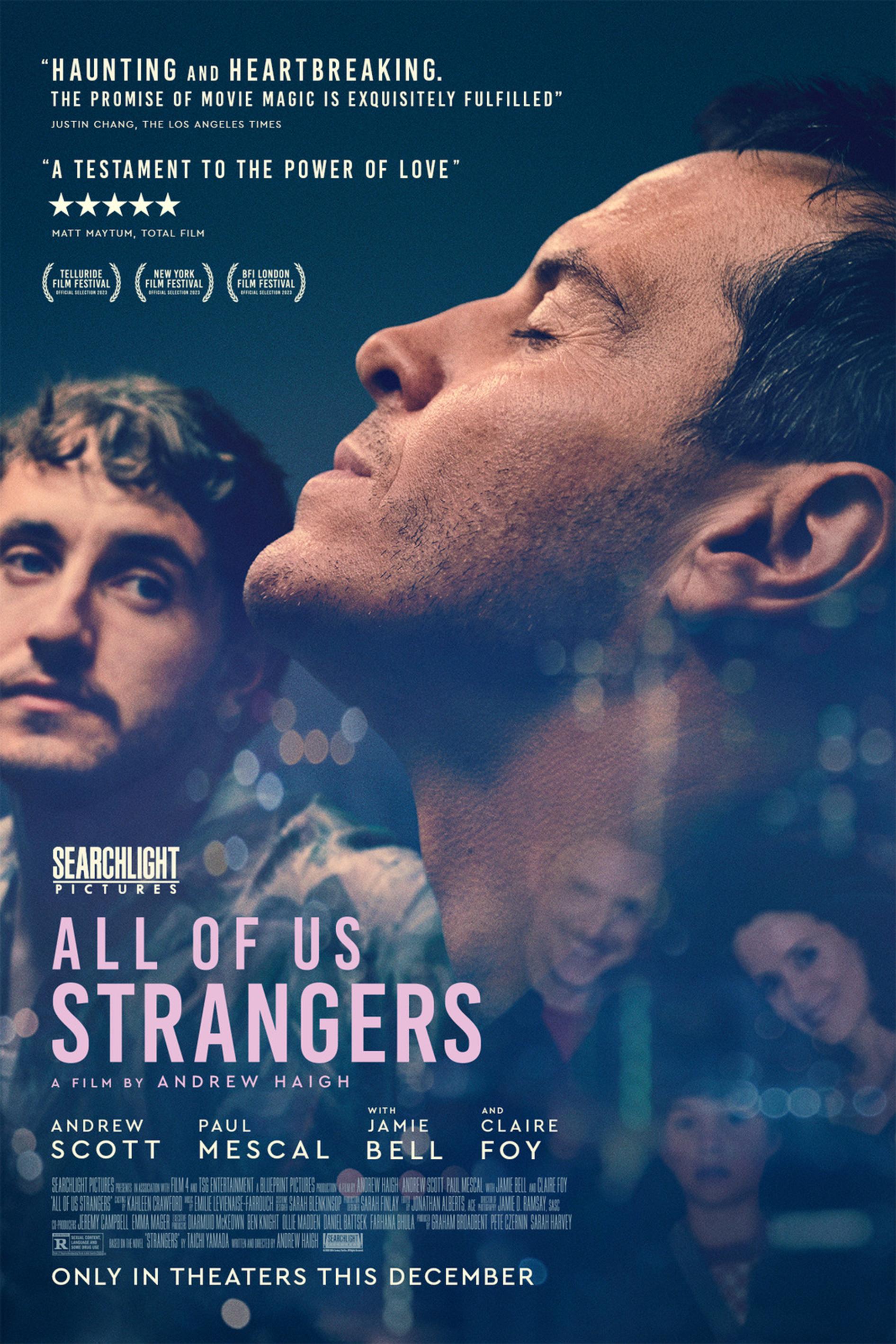 All of Us Strangers [2023] 