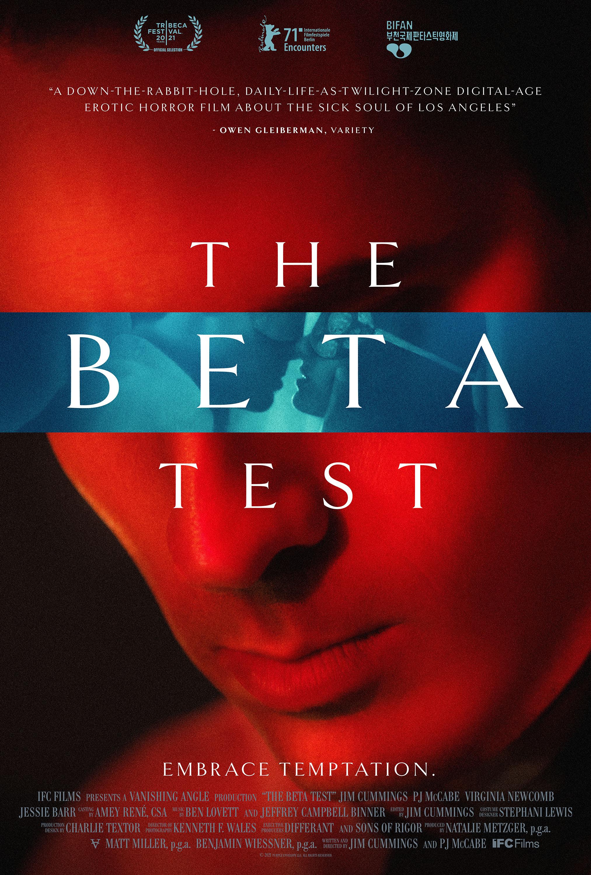 The Beta Test [2021] 