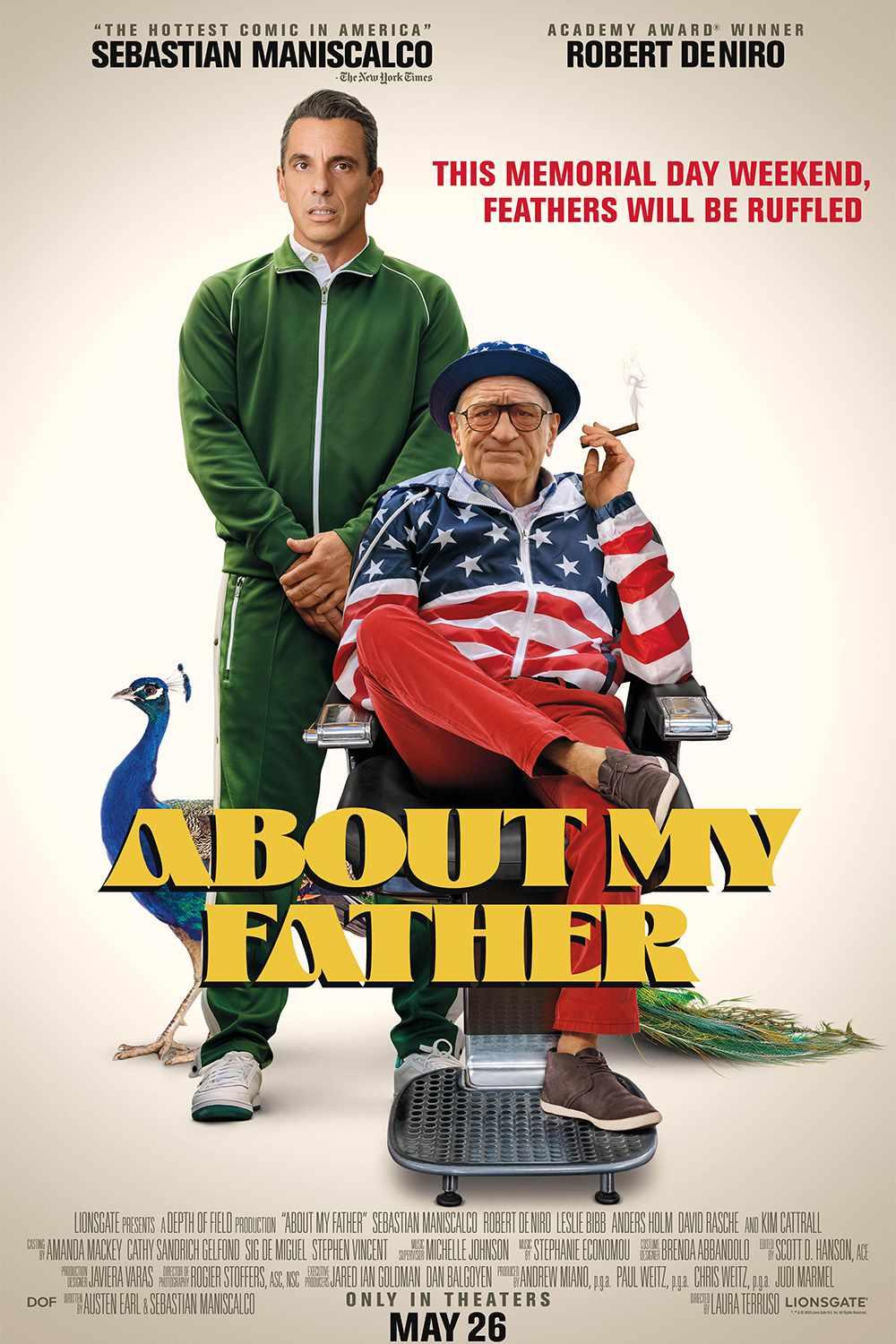 About My Father [2023] 