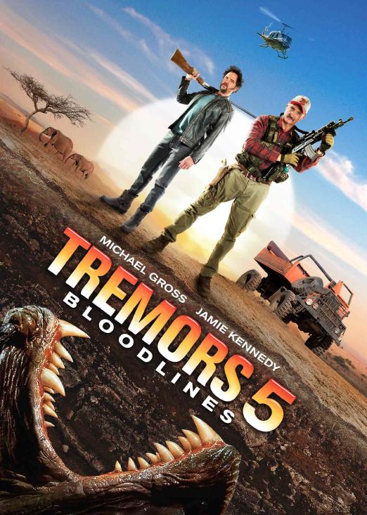 Tremors 5: Bloodlines [2015] 