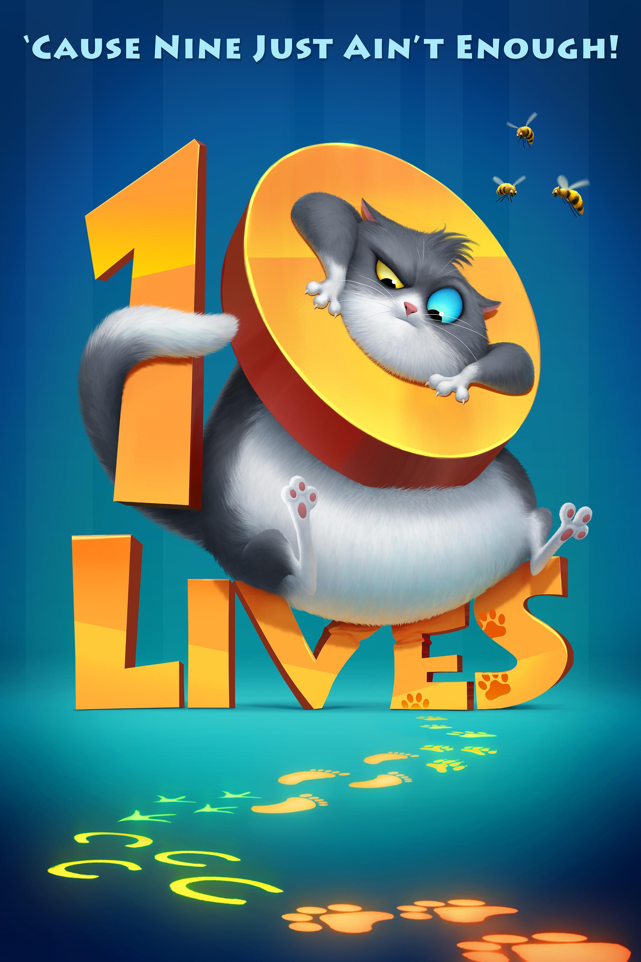 10 Lives [2024] 