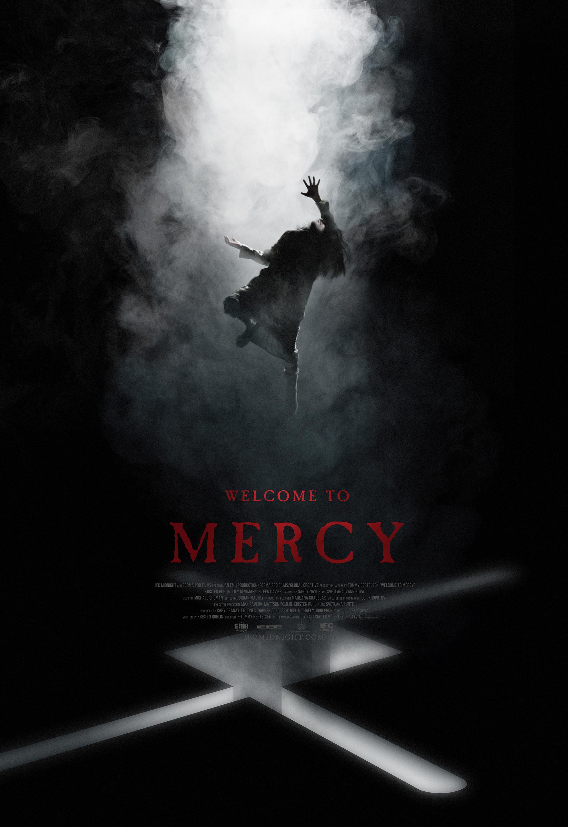 Welcome to Mercy [2018] 